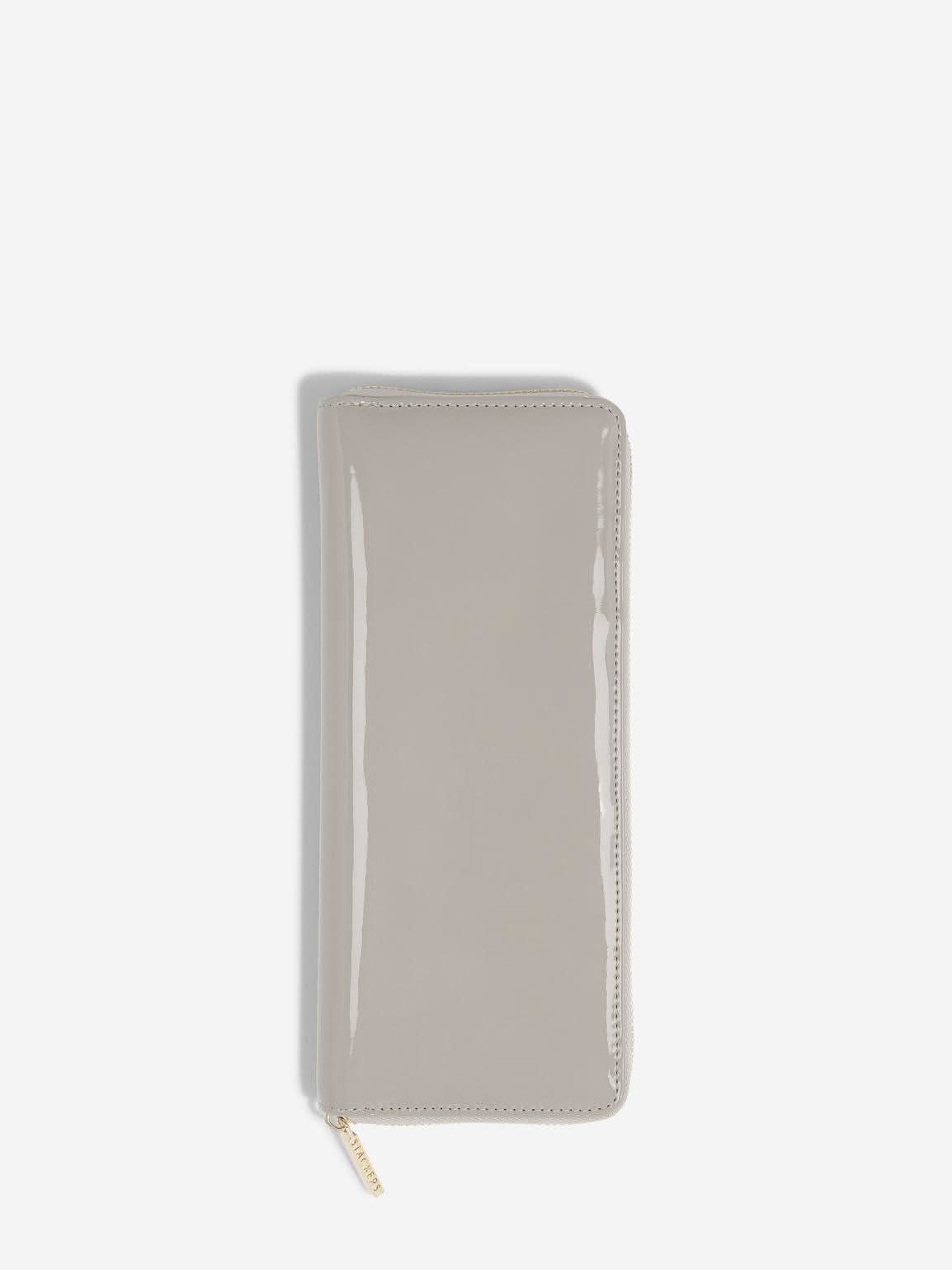 Stackers Jewellery Roll Leemgrijs Gelakt - Mystackers