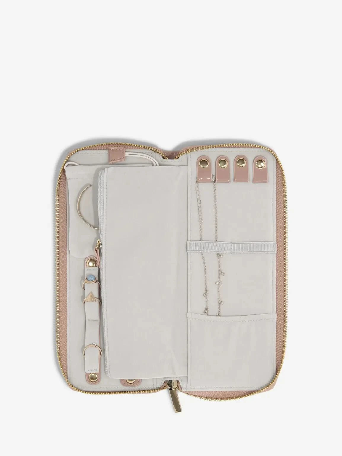 Stackers Jewellery Roll Koperroze Gelakt - Mystackers