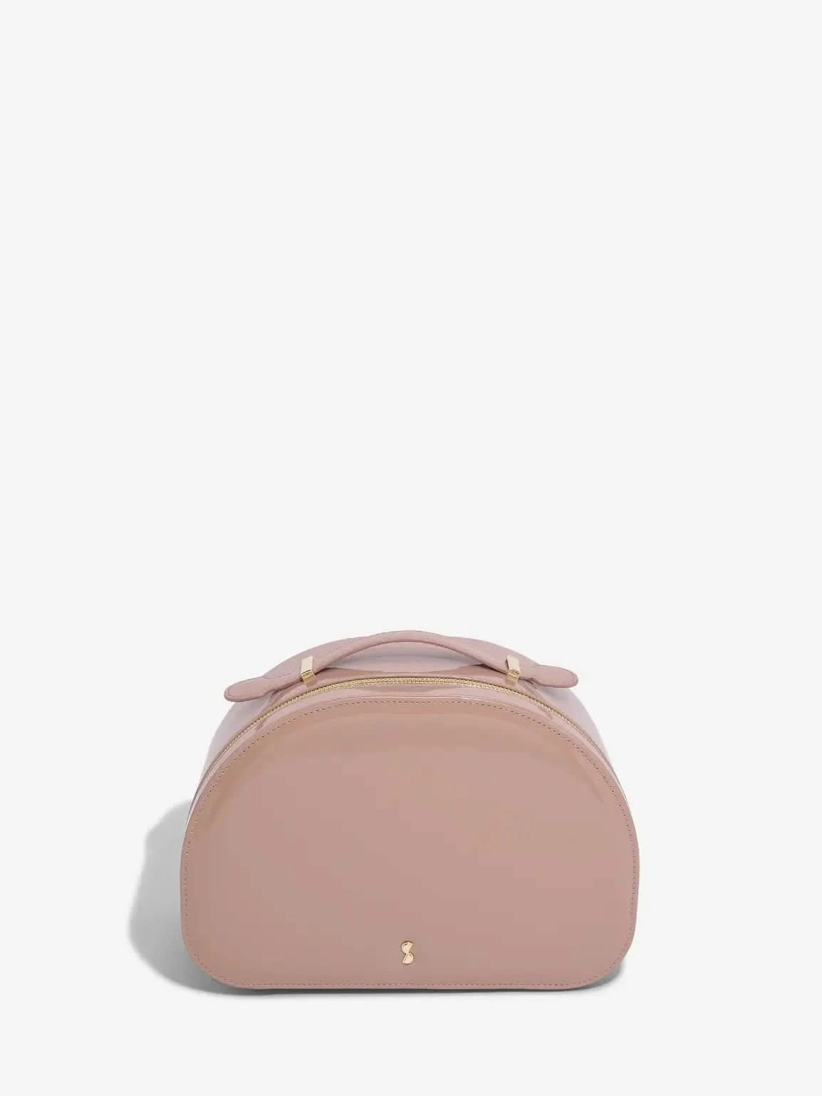 Stackers Beautycase Koperroze Gelakt - Mystackers