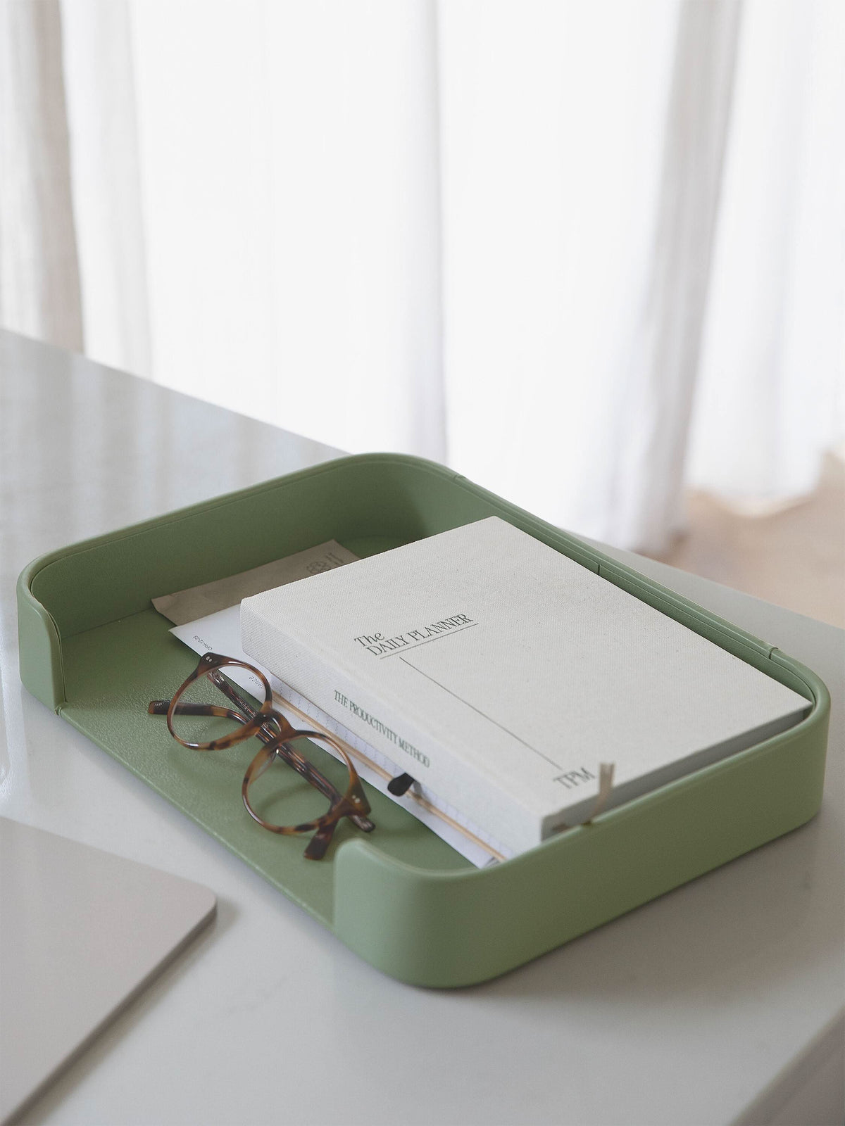 Stackers Bureau Organiser Set Pistachegroen - Mystackers