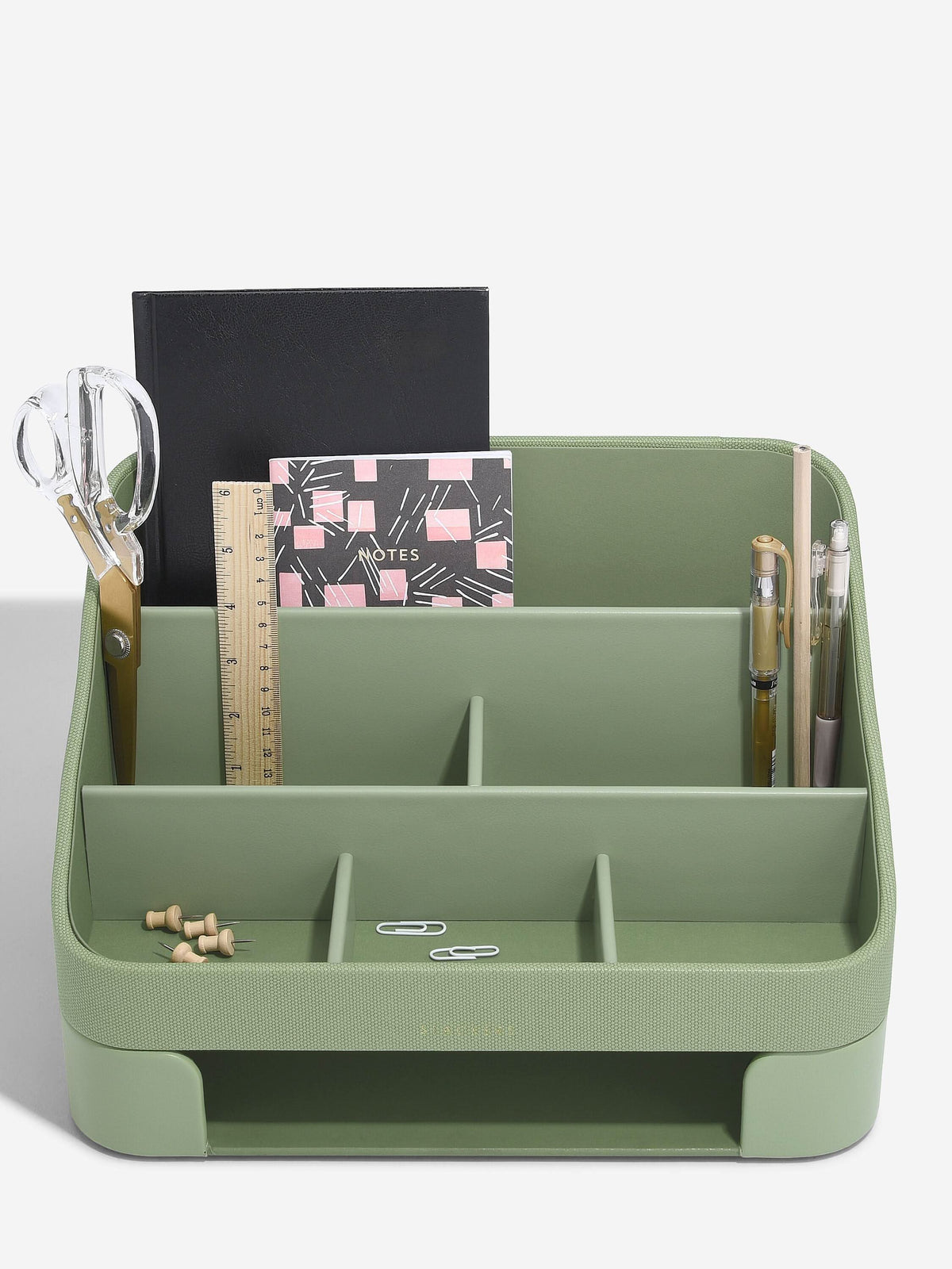 Stackers Bureau Organiser Set Pistachegroen - Mystackers