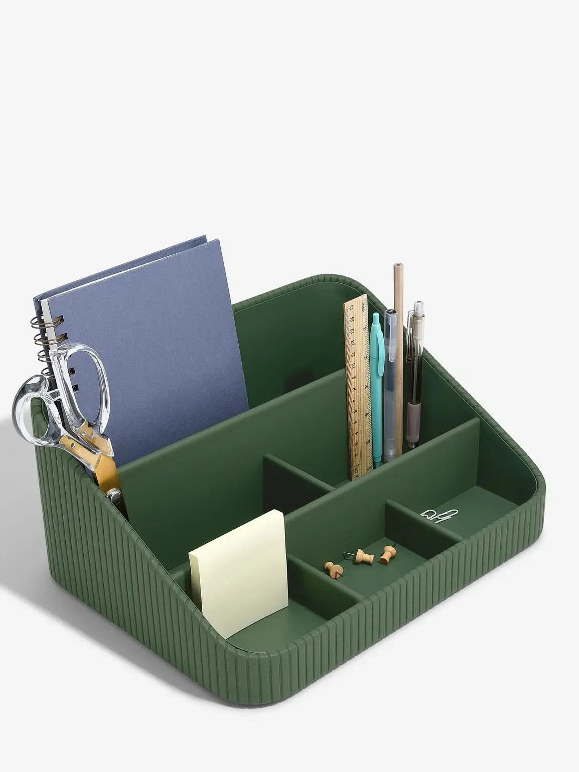 Stackers Bureau Organizer Smaragdgroen - Mystackers