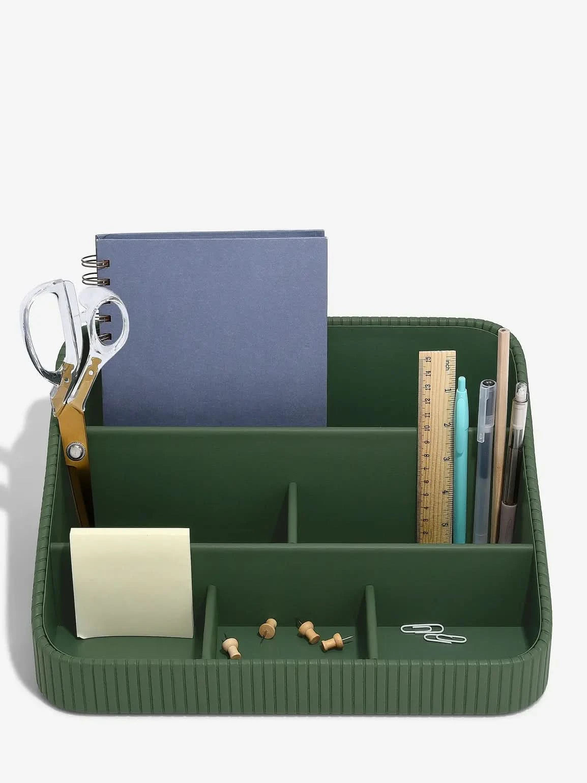Stackers Bureau Organizer Smaragdgroen - Mystackers