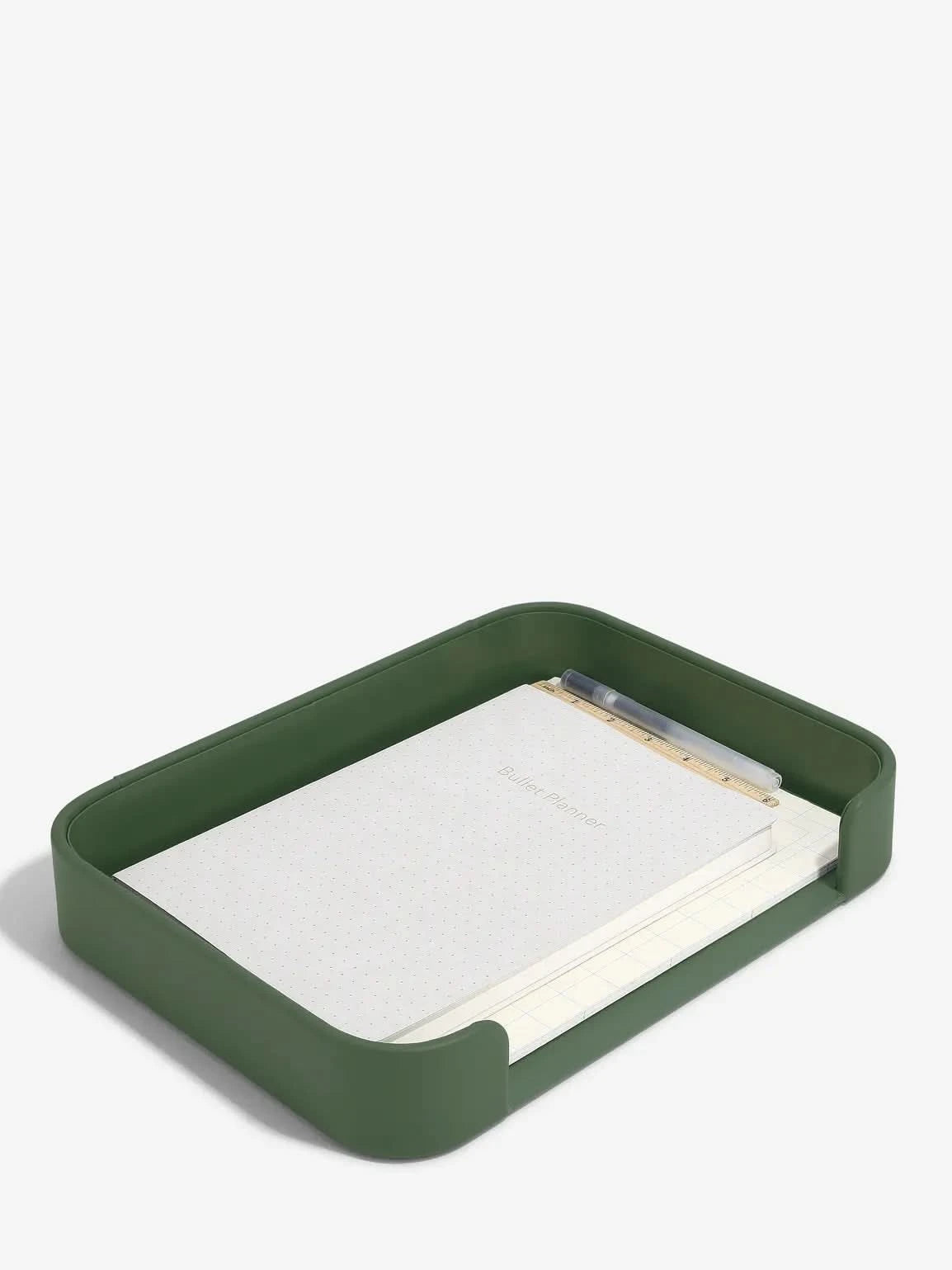 Stackers Documentenbakje Smaragdgroen - Mystackers