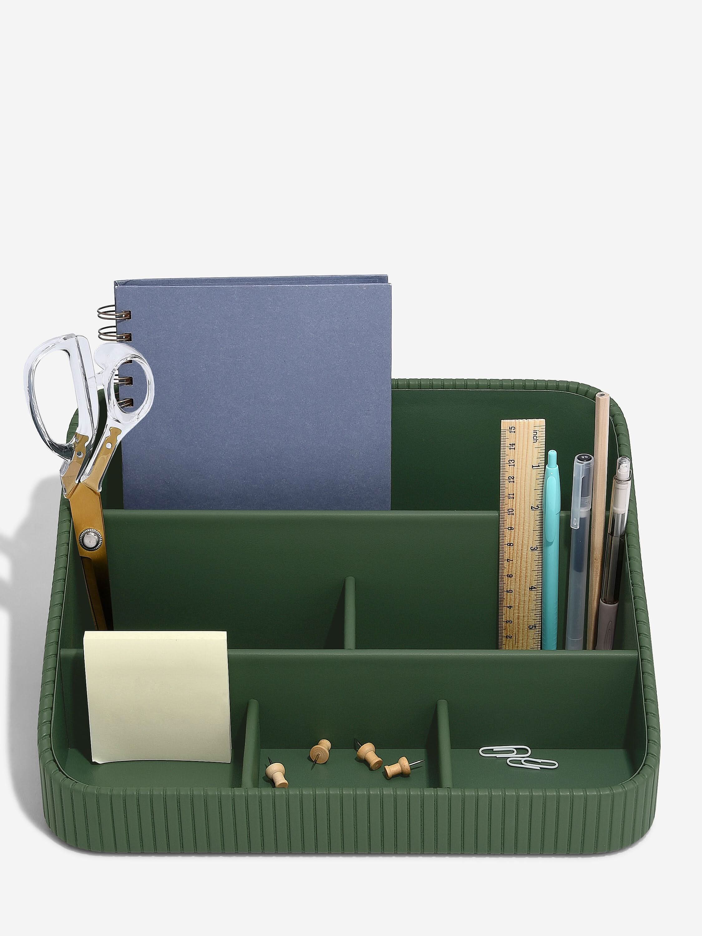Stackers Bureau Organiser Set Smaragdgroen - Mystackers
