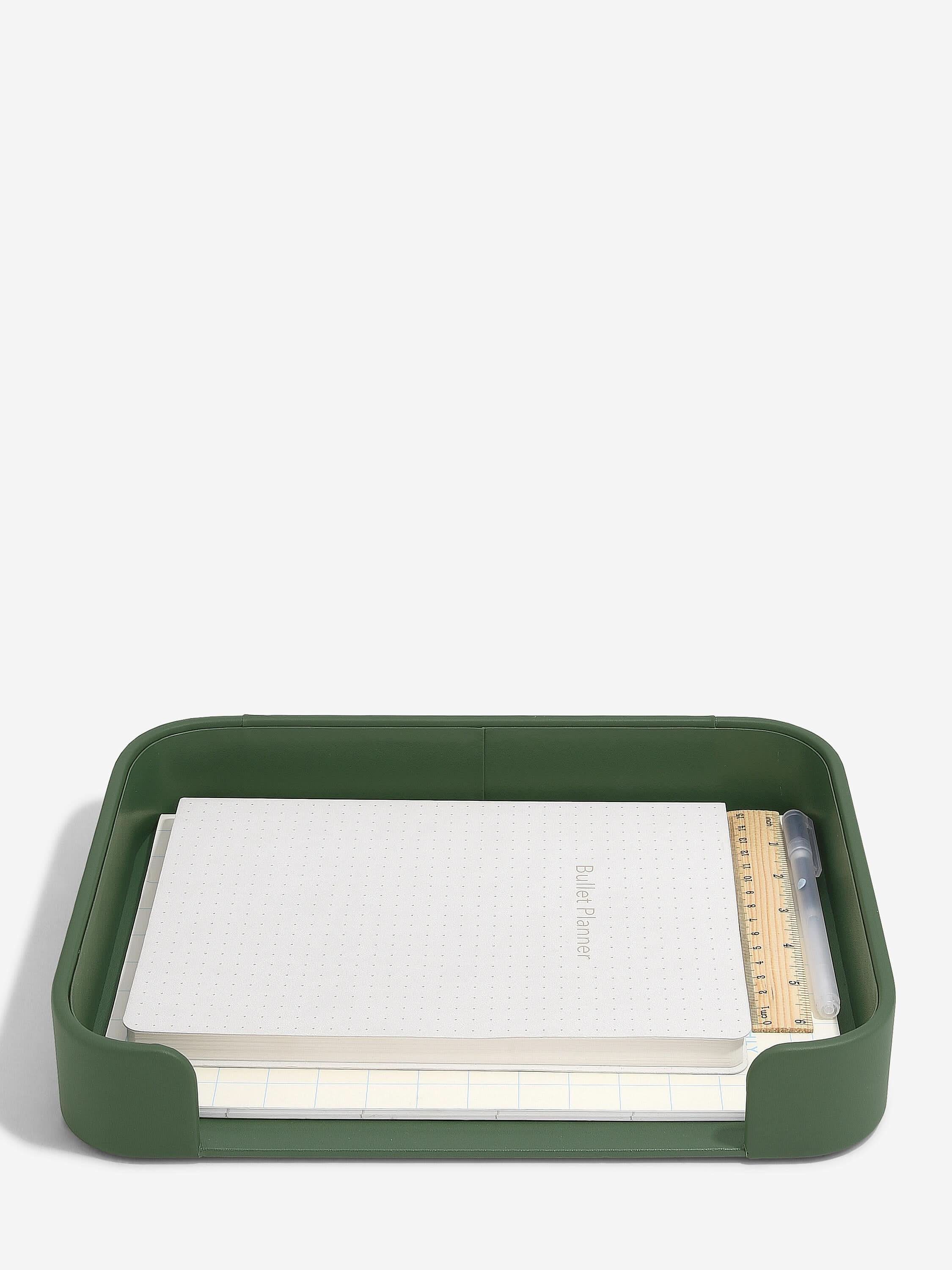 Stackers Bureau Organiser Set Smaragdgroen - Mystackers