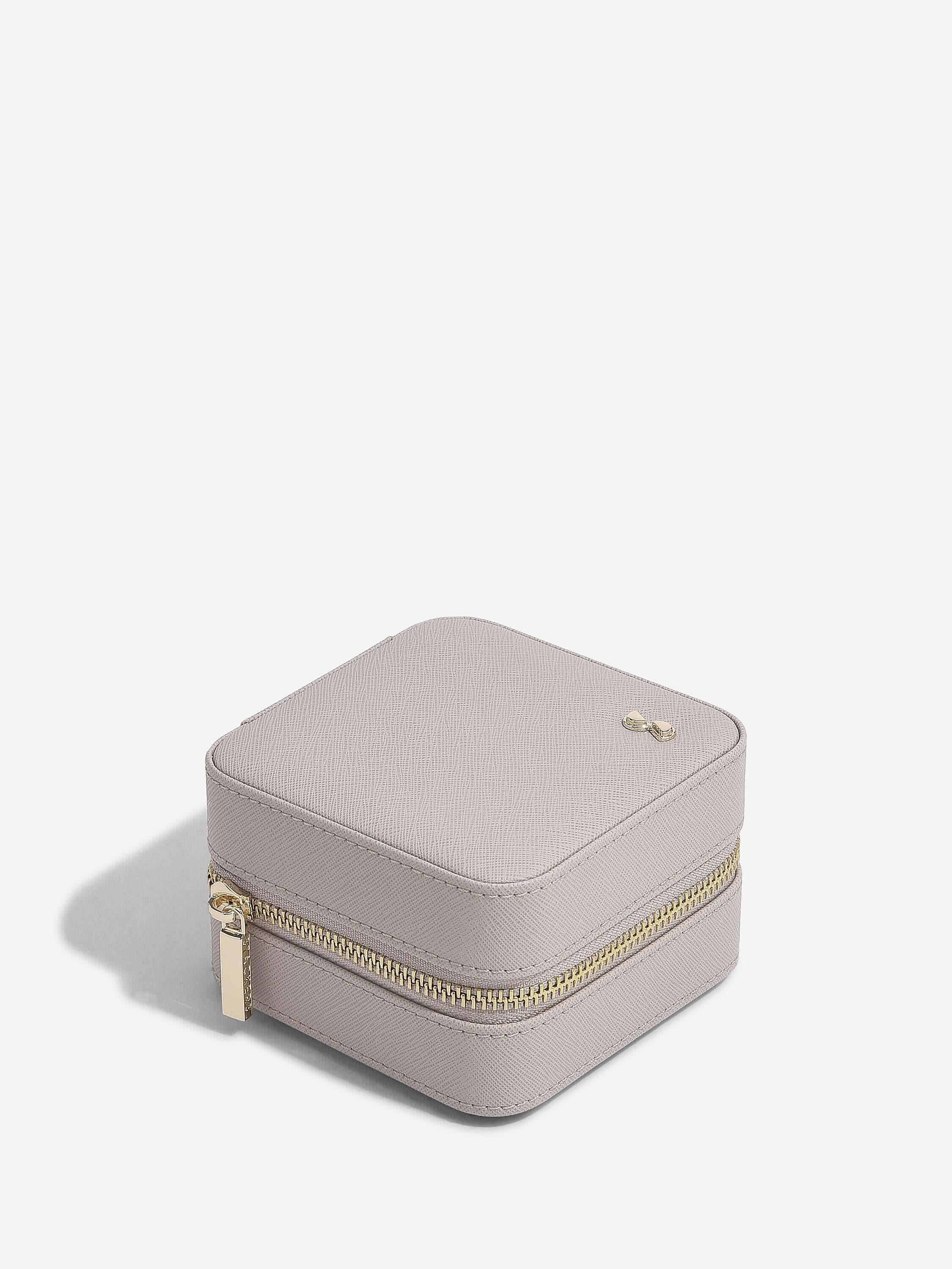Stackers Horloge- & juwelenbox Taupe - Mystackers