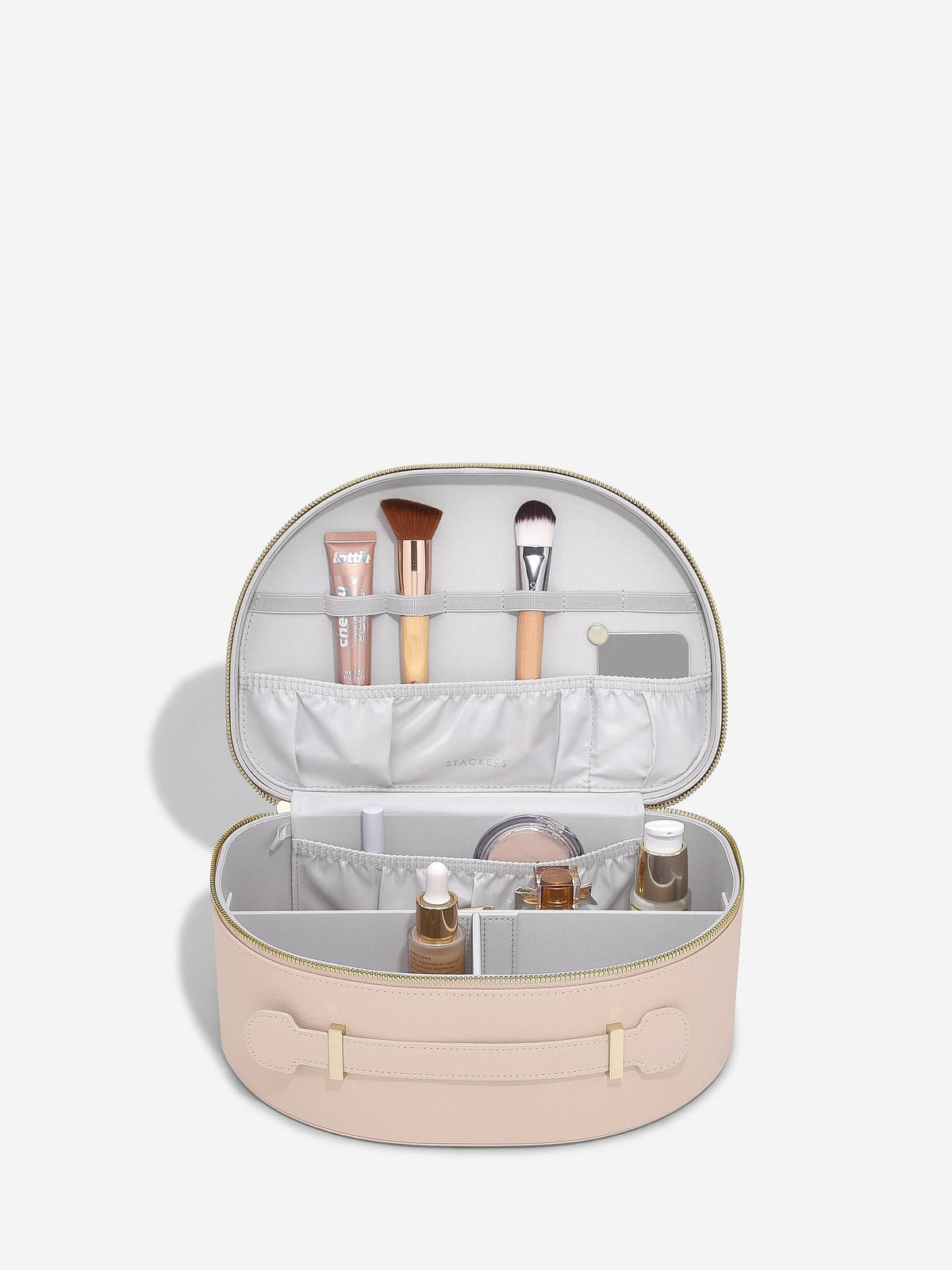 Stackers Beautycase Roze - Mystackers