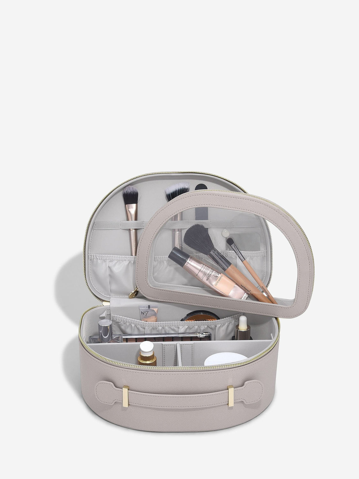 Stackers Beautycase Taupe - Mystackers