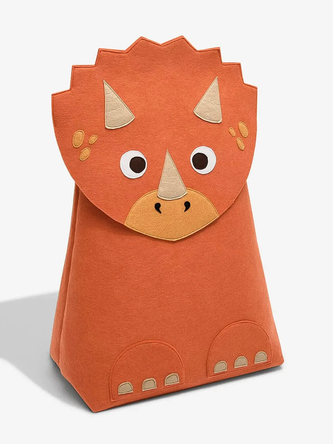 Little Stackers - Opbergmand Triceratops - Mystackers
