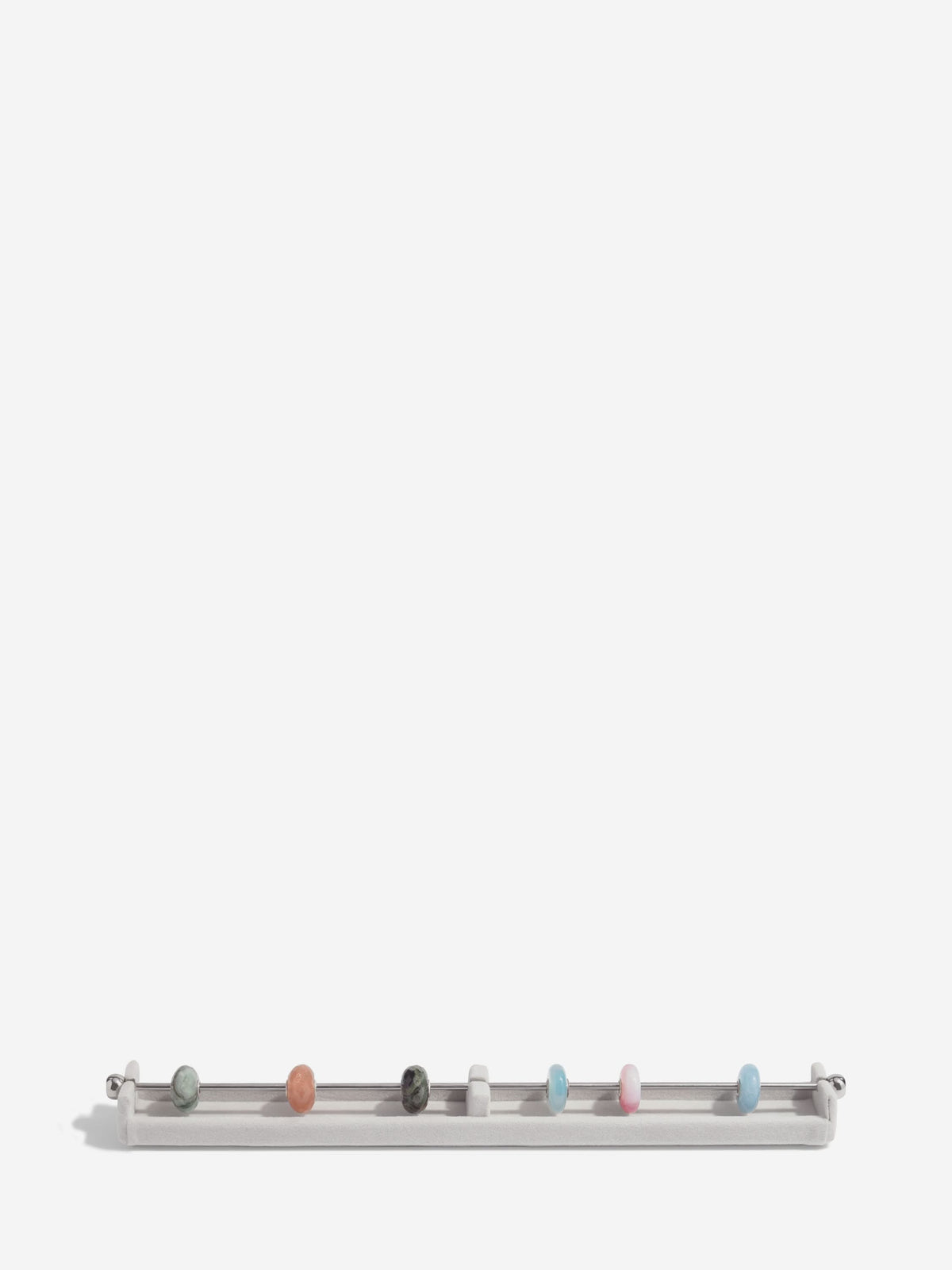 Stackers XL Charm Bar Grijs - Mystackers