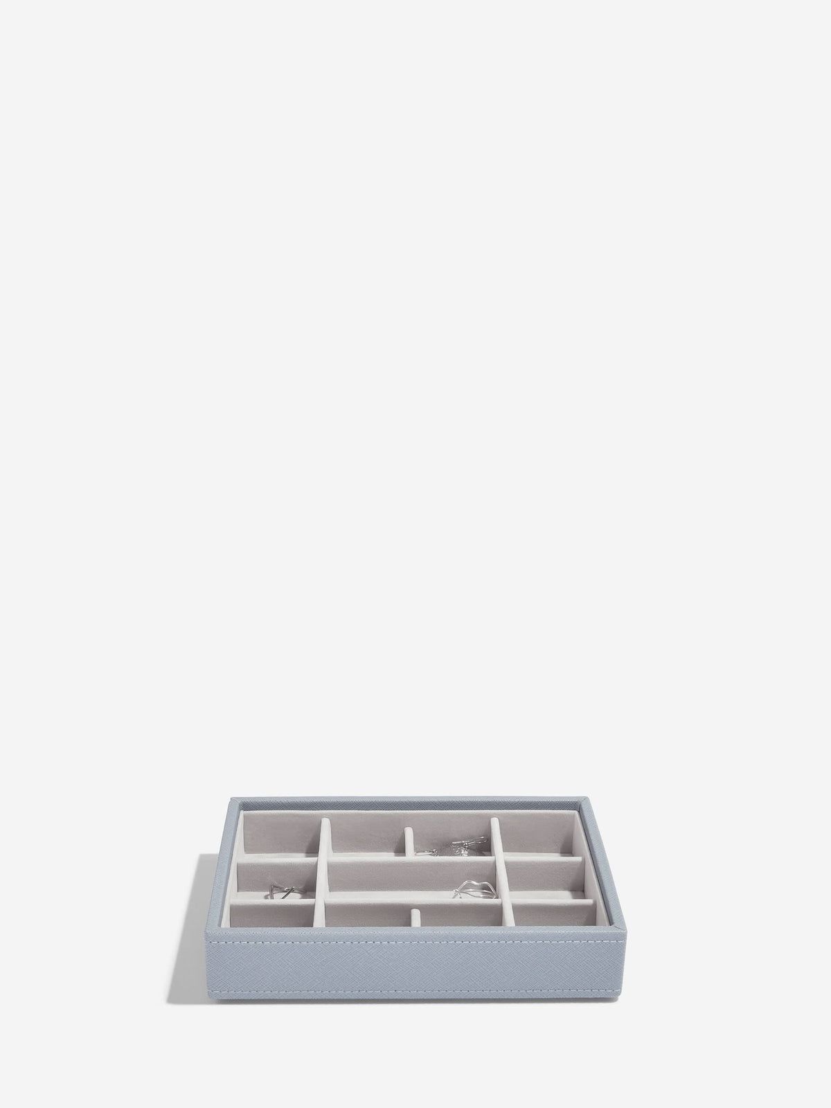 Stackers Mini Sieradenlaag Blauw - Mystackers