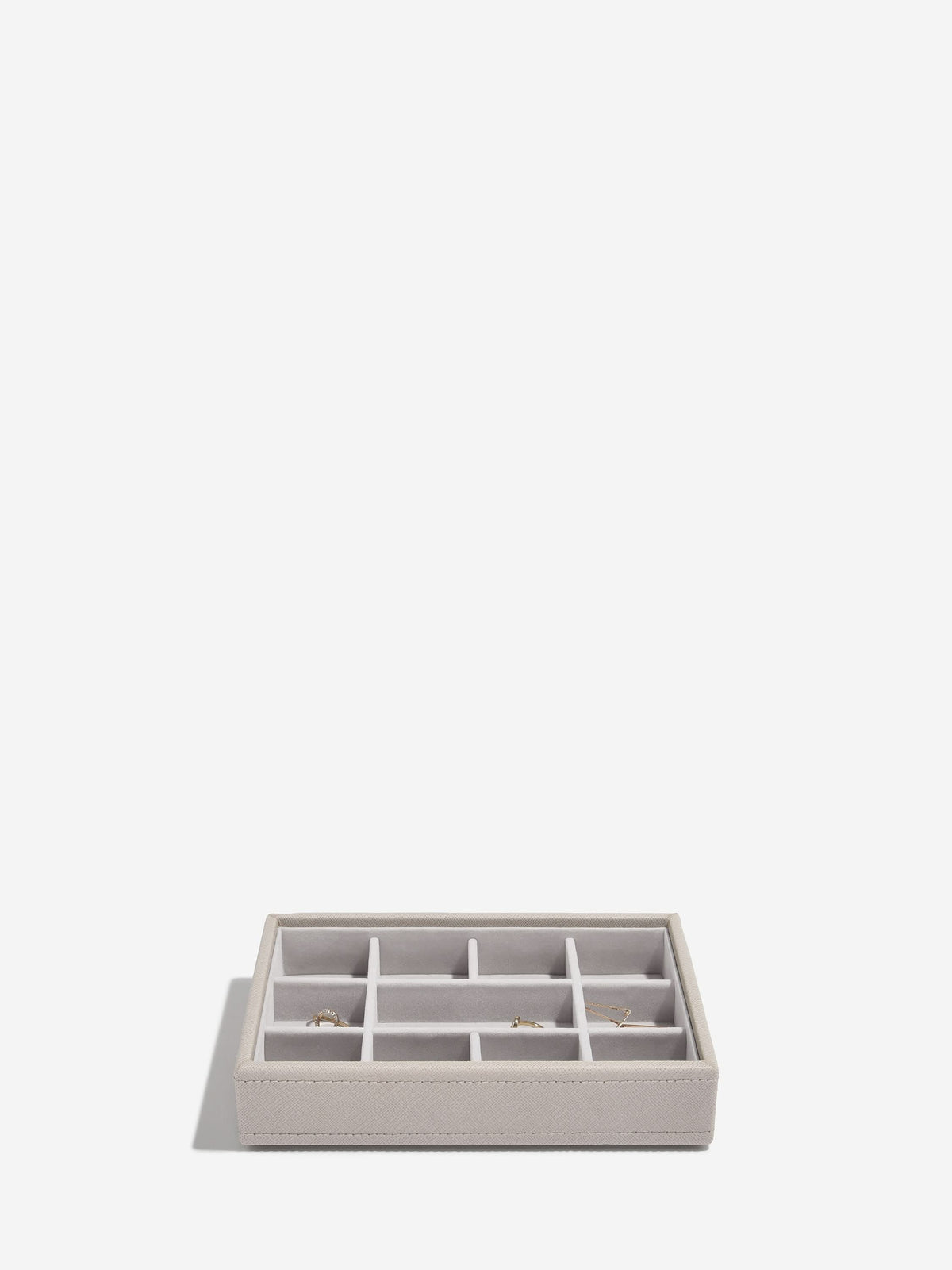 Stackers Mini Sieradenlaag Taupe - Mystackers