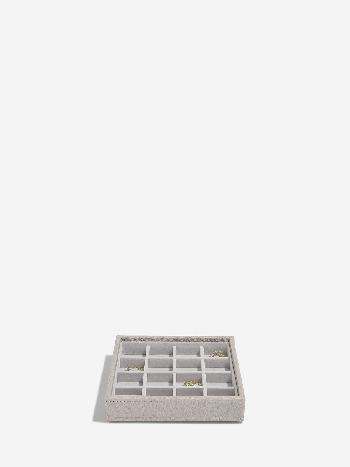 Stackers Bedelsieradenlaag Taupe - Mystackers