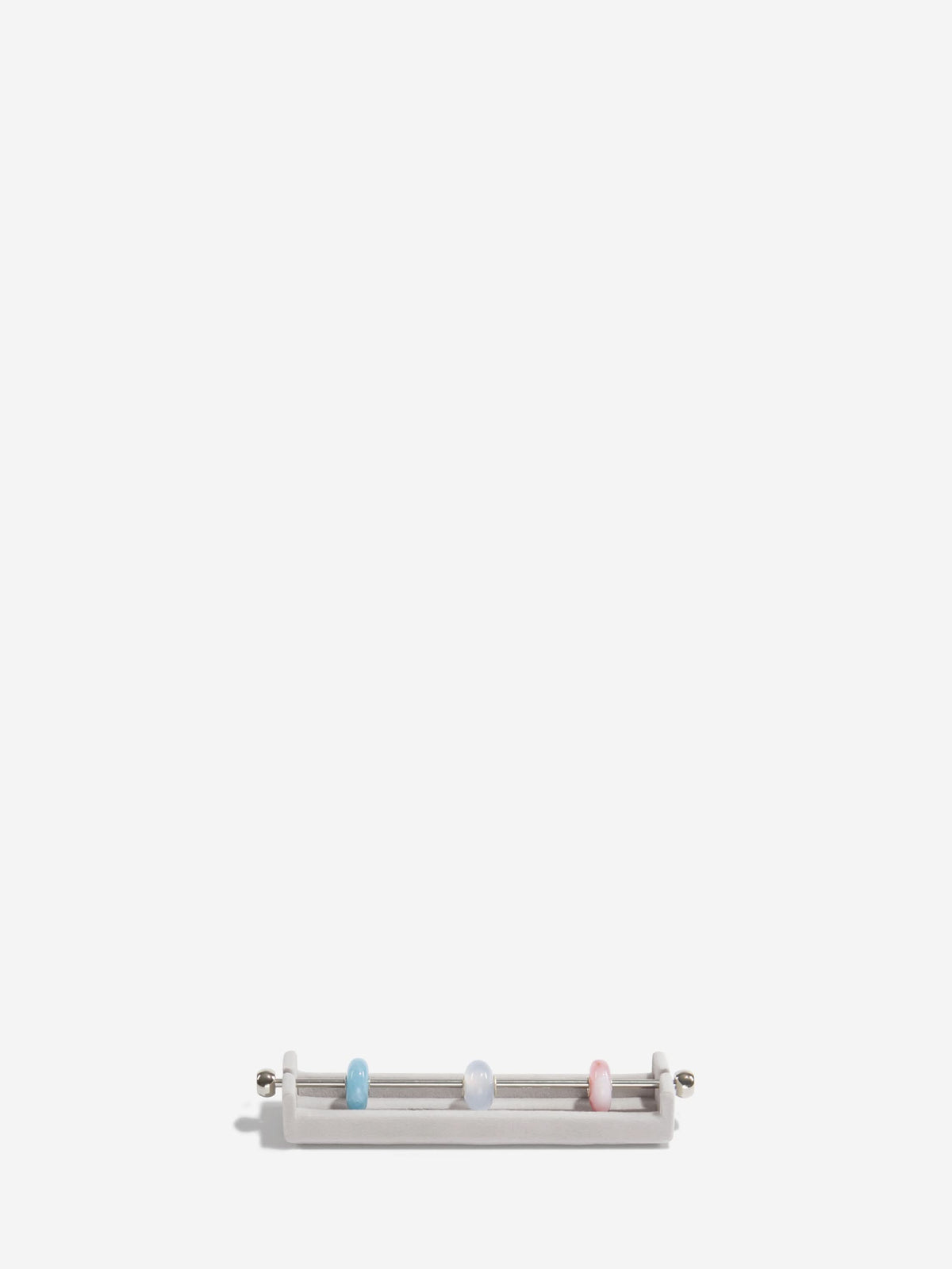Stackers Charm Bar Grijs - Mystackers