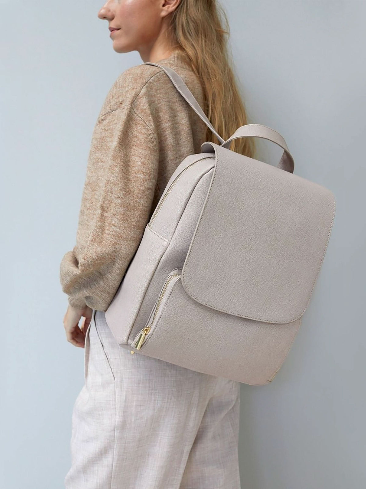 Stackers Rugzak Taupe - Mystackers