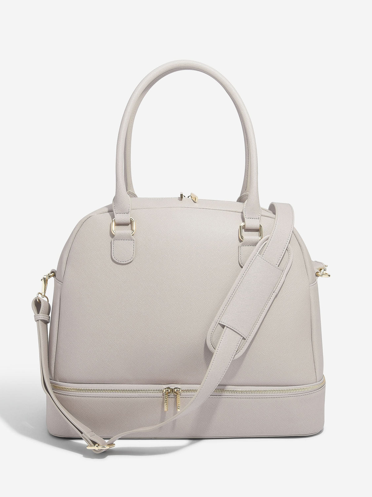 Stackers Handtas Taupe - Mystackers