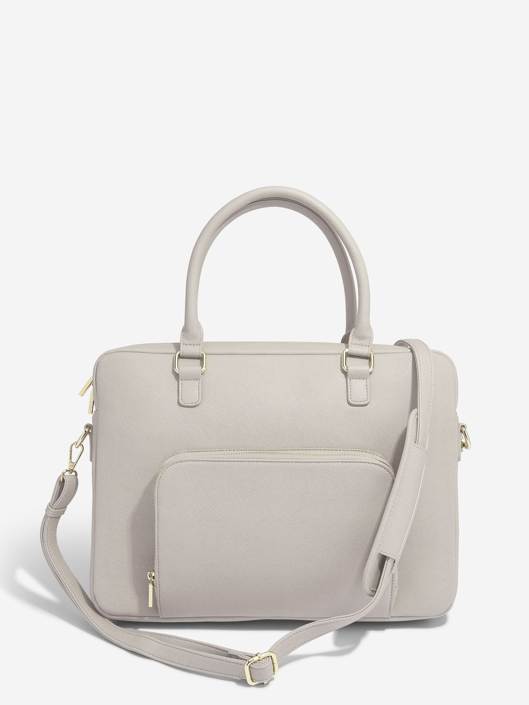 Stackers Laptoptas Taupe - Mystackers