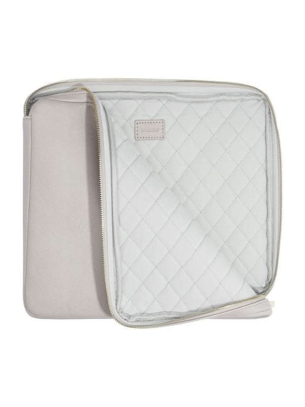 Stackers Laptopsleeve Taupe - Mystackers