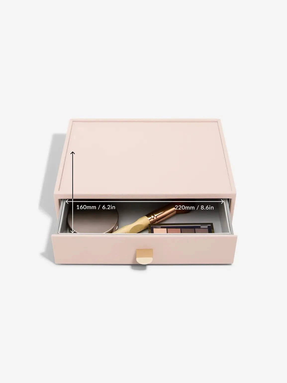 Stackers Makeup Organizer Lade Roze - Mystackers
