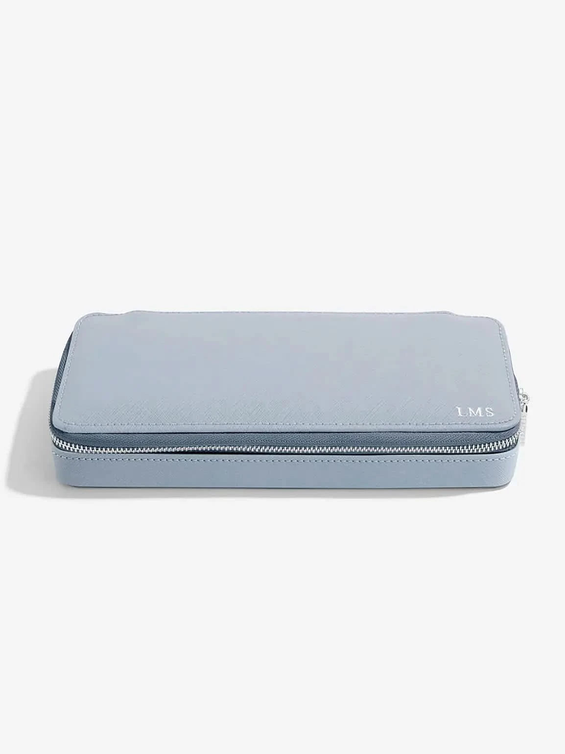 Stackers Langwerpige Reissieradendoos Blauw - Mystackers