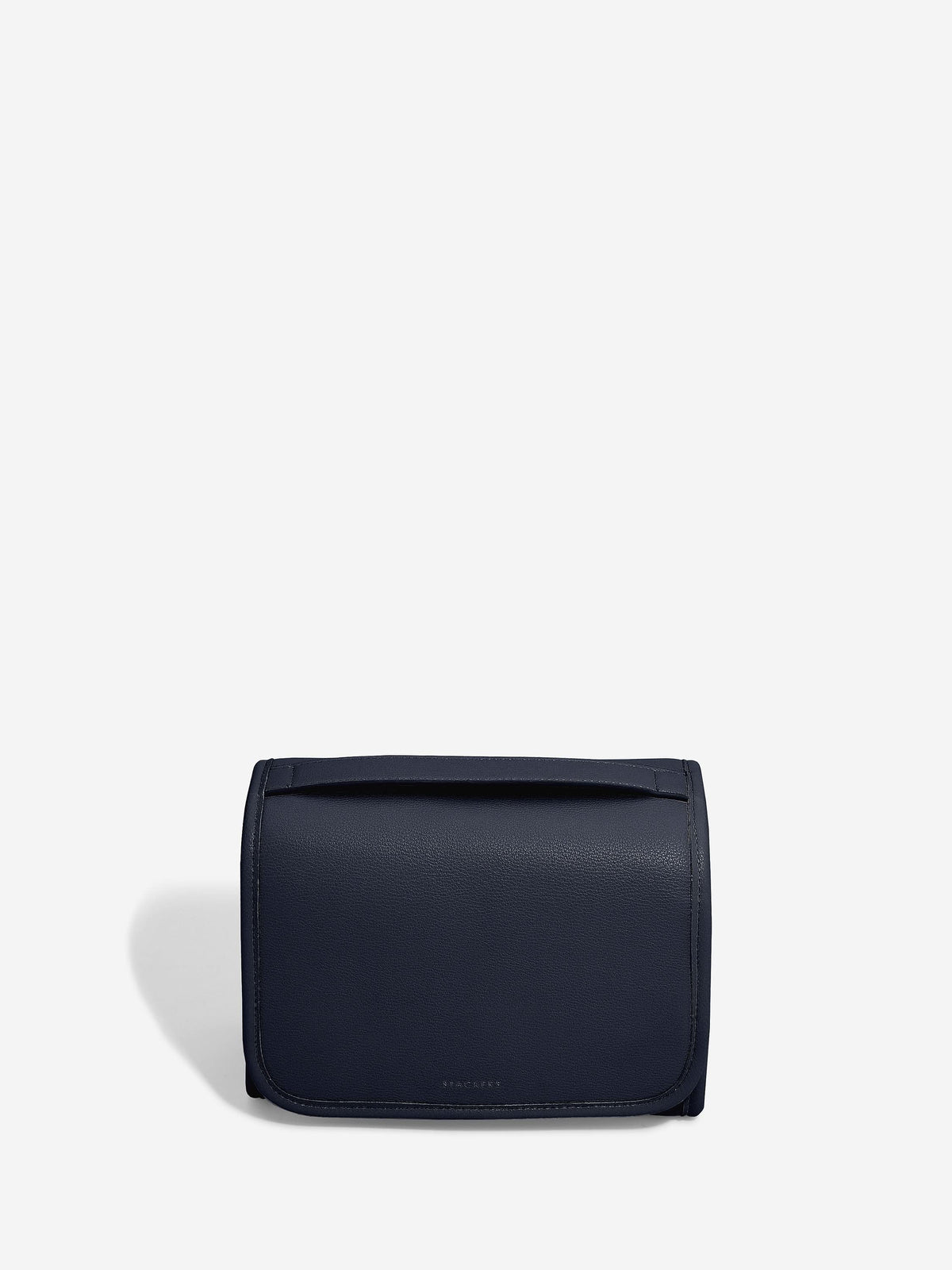 Stackers kleine hangende Toilettas Marineblauw - Mystackers