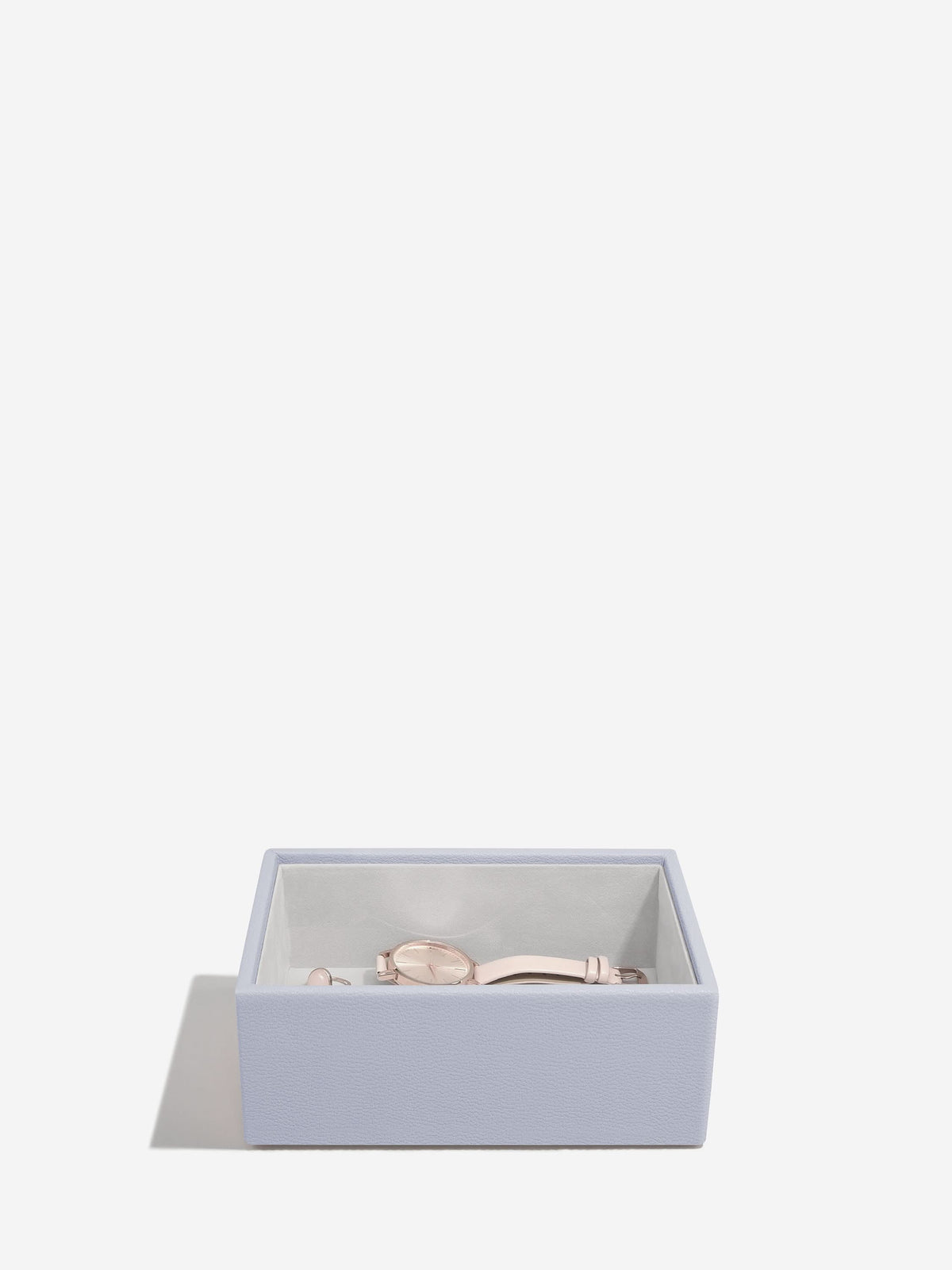 Stackers Mini Juwelendoos Set van 2 Lavendel - Mystackers