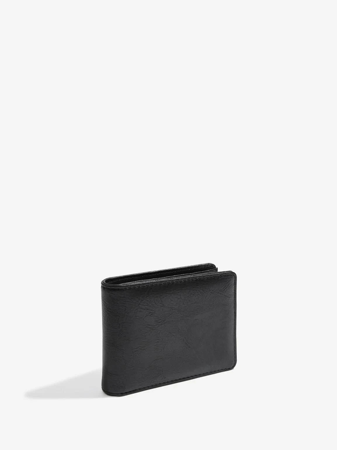 Stackers Portefeuille Zwart - Mystackers