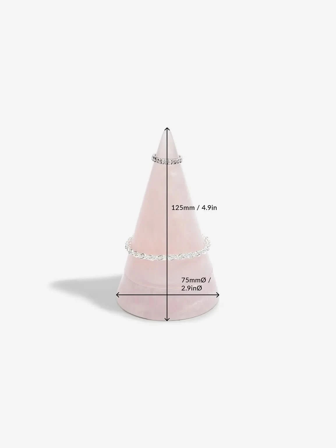 Stackers Cone Grijs - Mystackers