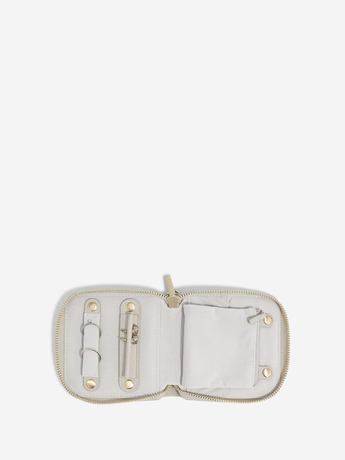Stackers Compact Jewellery Roll Havermout - Mystackers