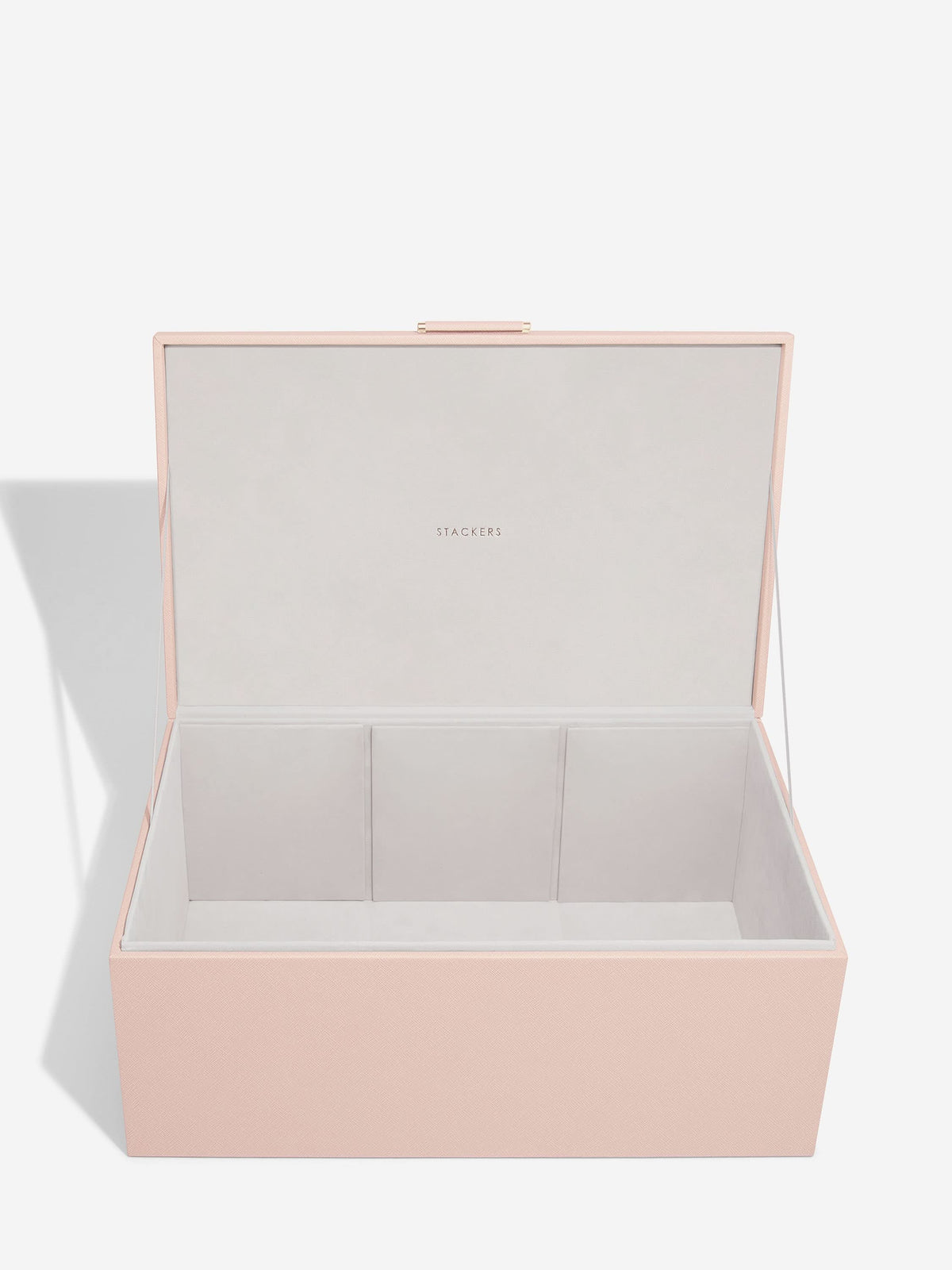 Stackers Medium Opbergdoos Roze - Mystackers