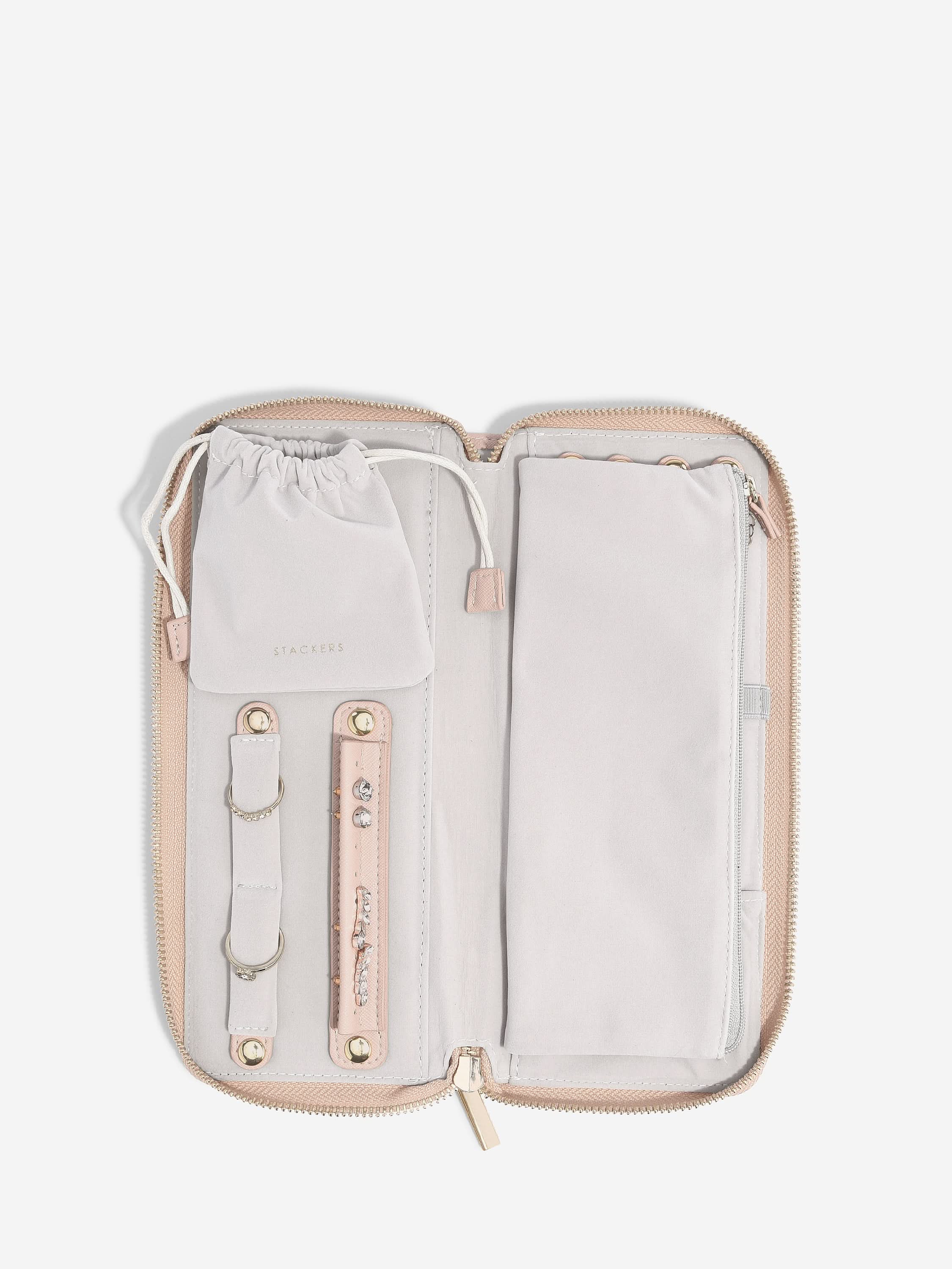Stackers Jewellery Roll Roze - Mystackers