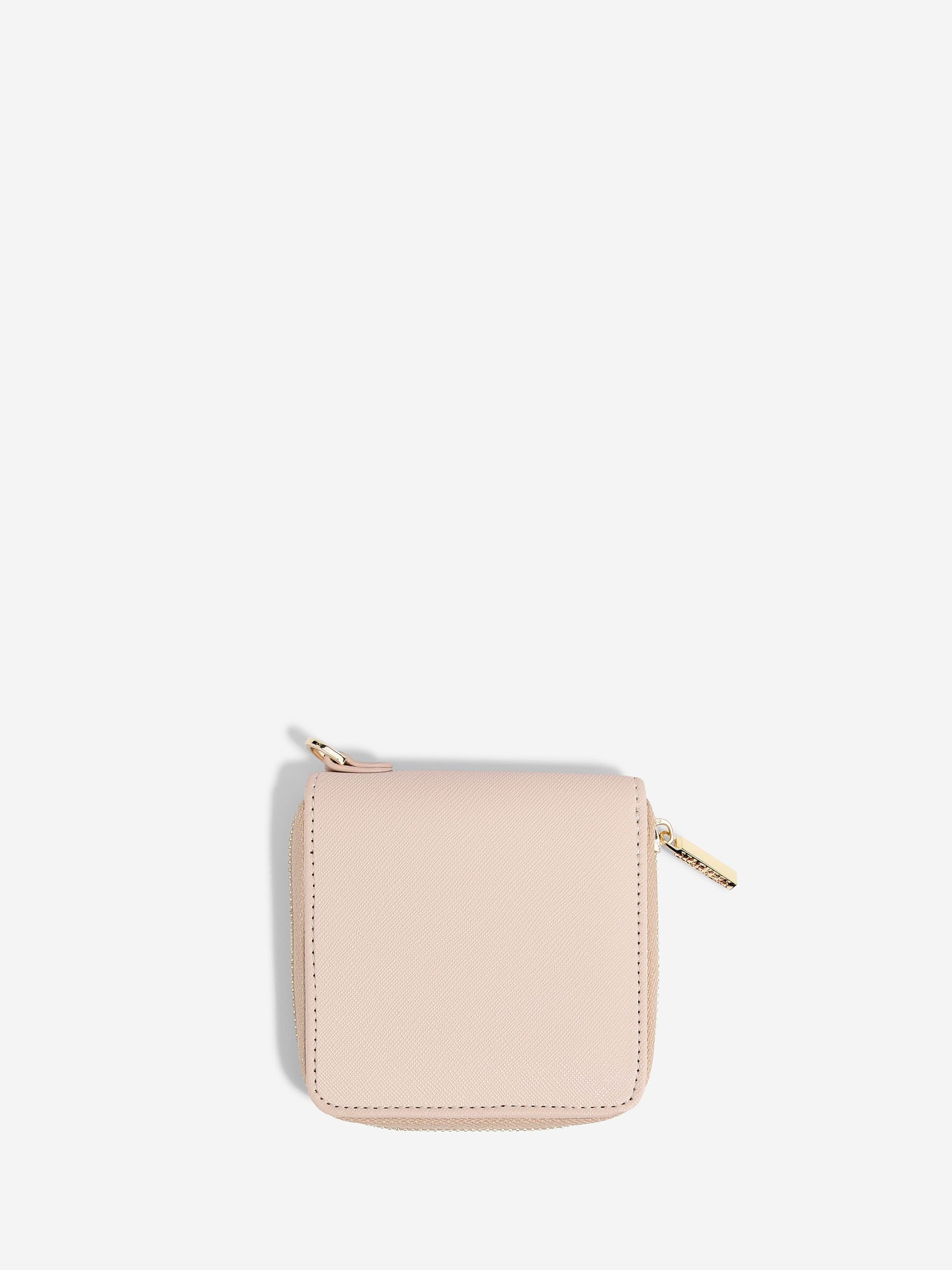 Stackers Compact Jewellery Roll Roze - Mystackers