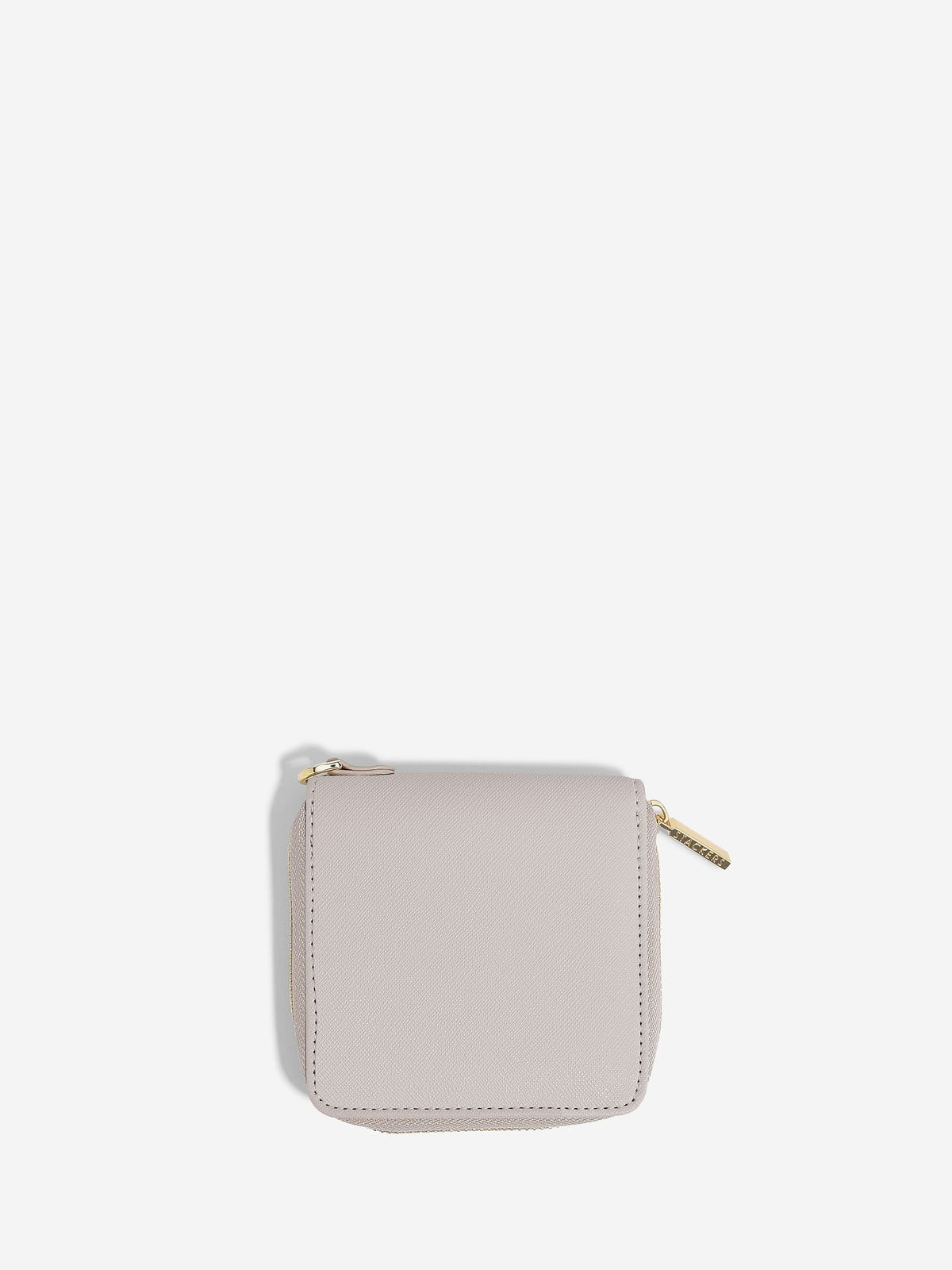 Stackers Compact Jewellery Roll Taupe - Mystackers