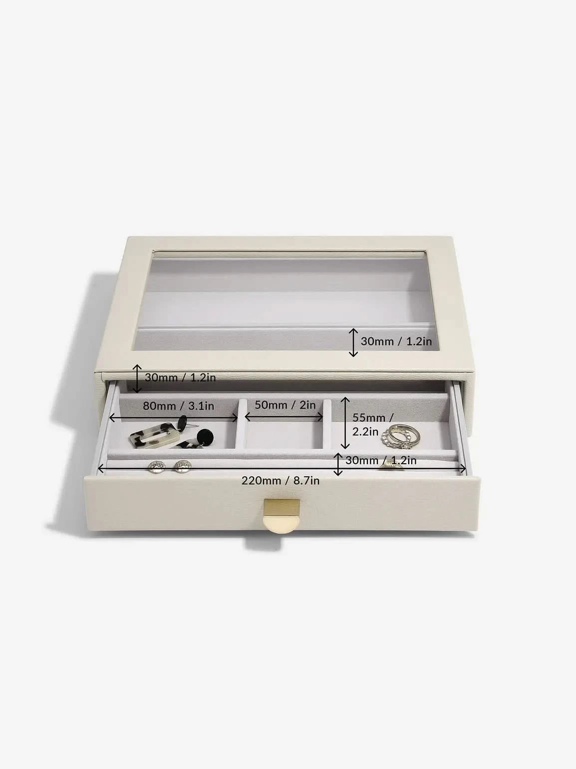 Stackers Klassieke Display Lade Havermout - Mystackers