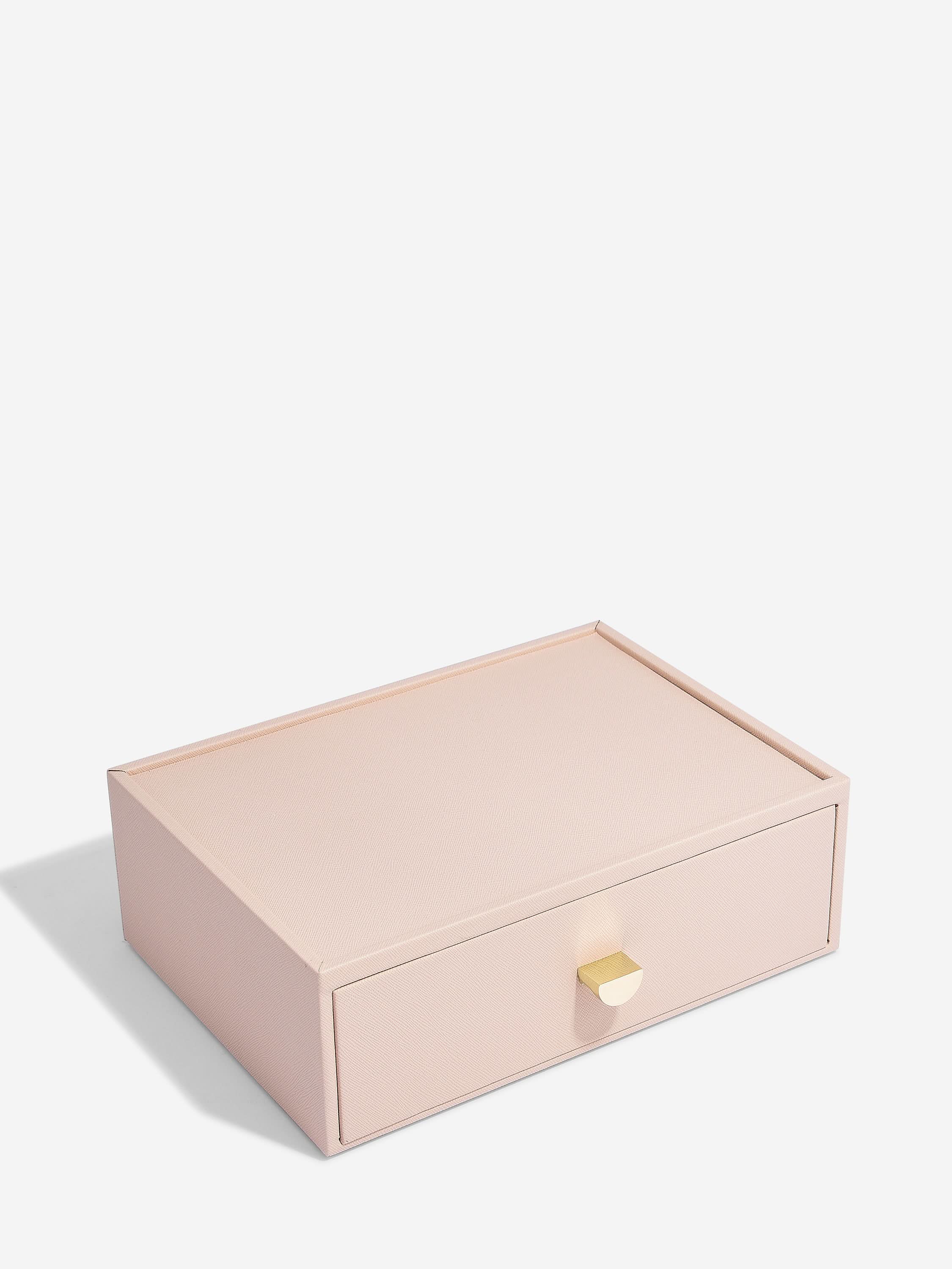 Stackers Accessoirelade voor Klassieke Display Juwelendoos Roze - Mystackers
