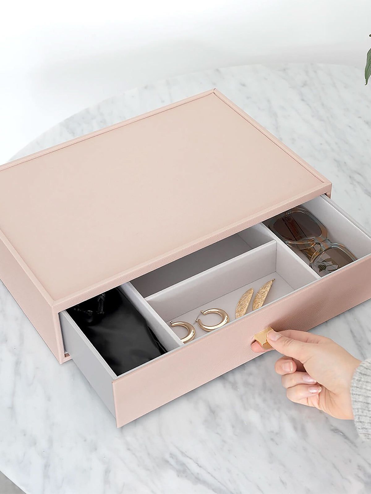 Stackers XL Accessoirelade Roze - Mystackers