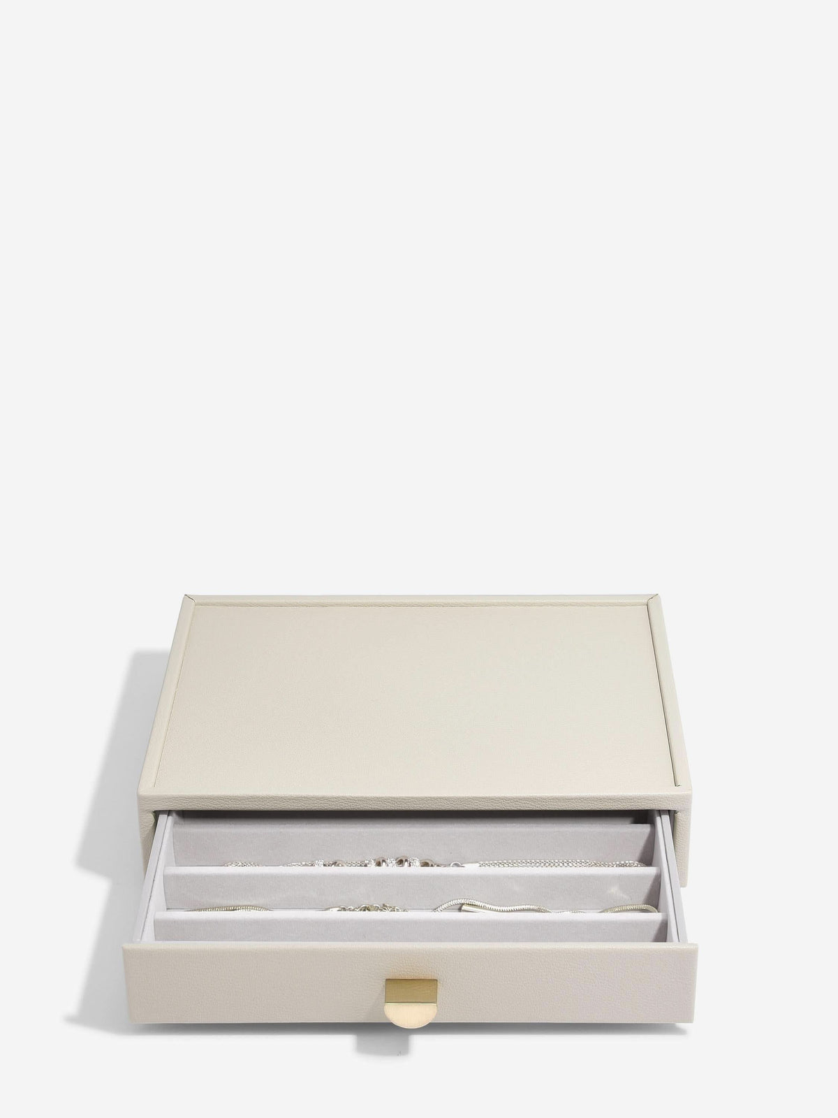 Stackers Halskettingenlade voor Klassieke Display Juwelendoos Havermout - Mystackers