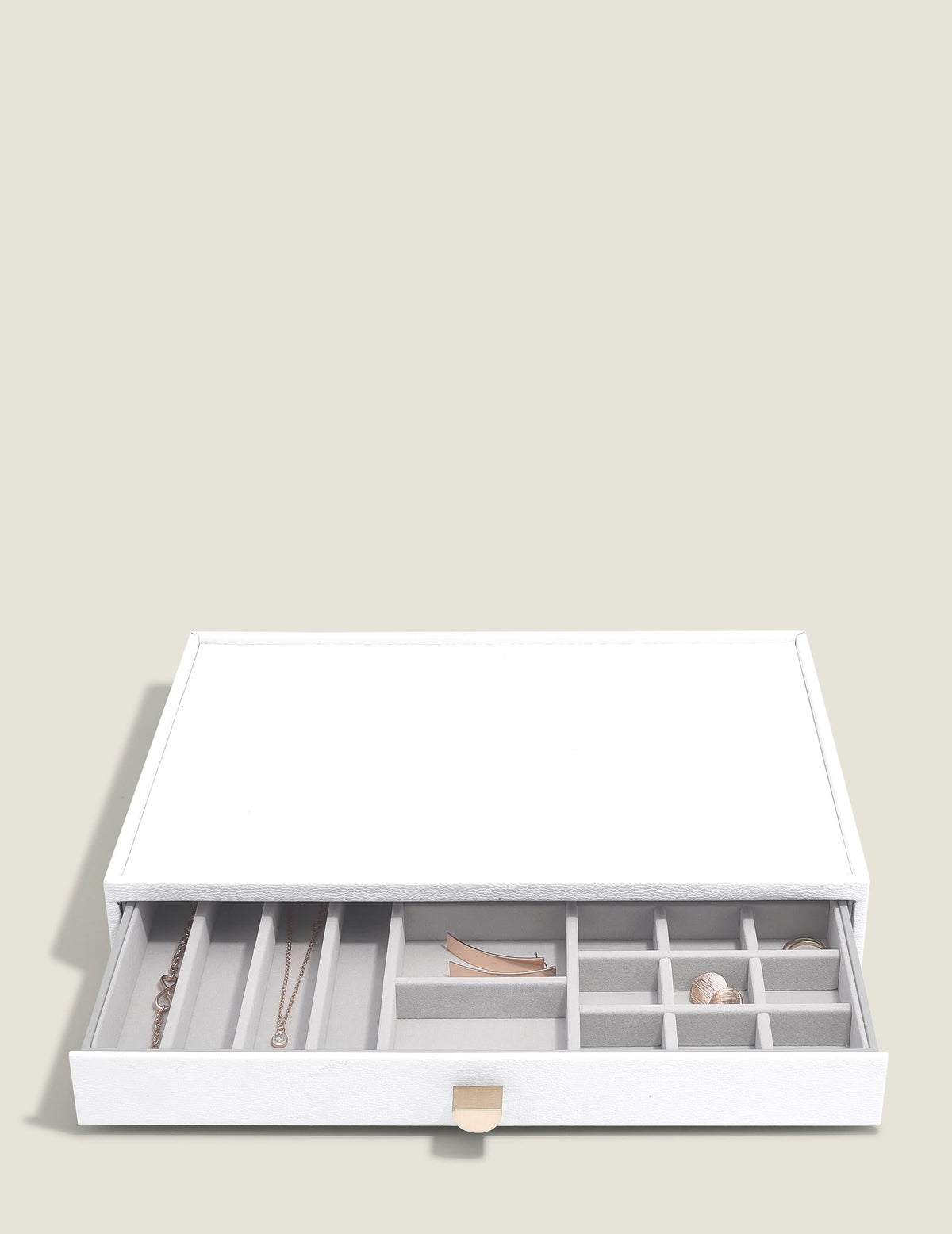 Stackers XL All In One Lade Wit - Mystackers