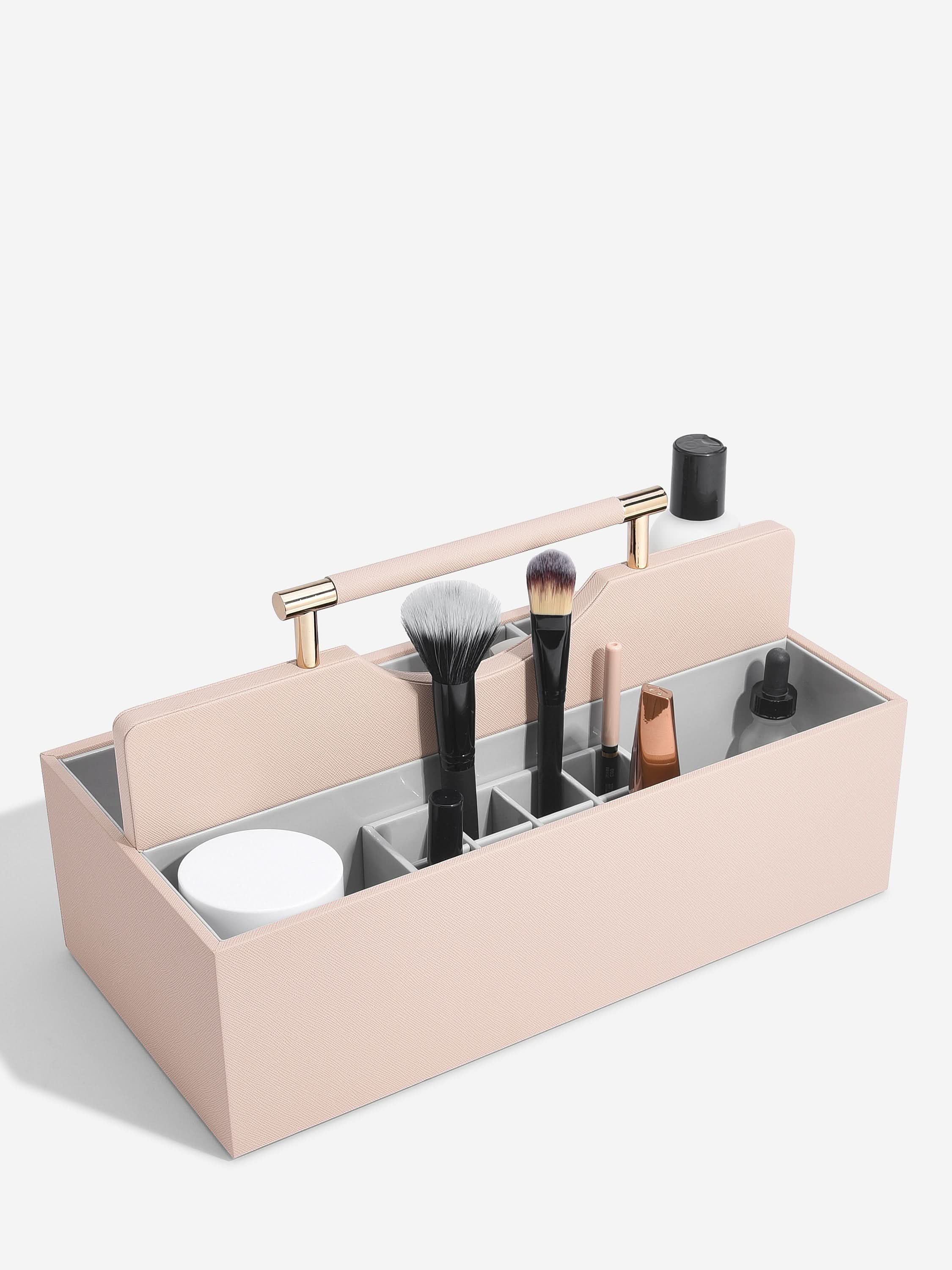 Stackers Cosmetica Organizer Roze XL - Mystackers