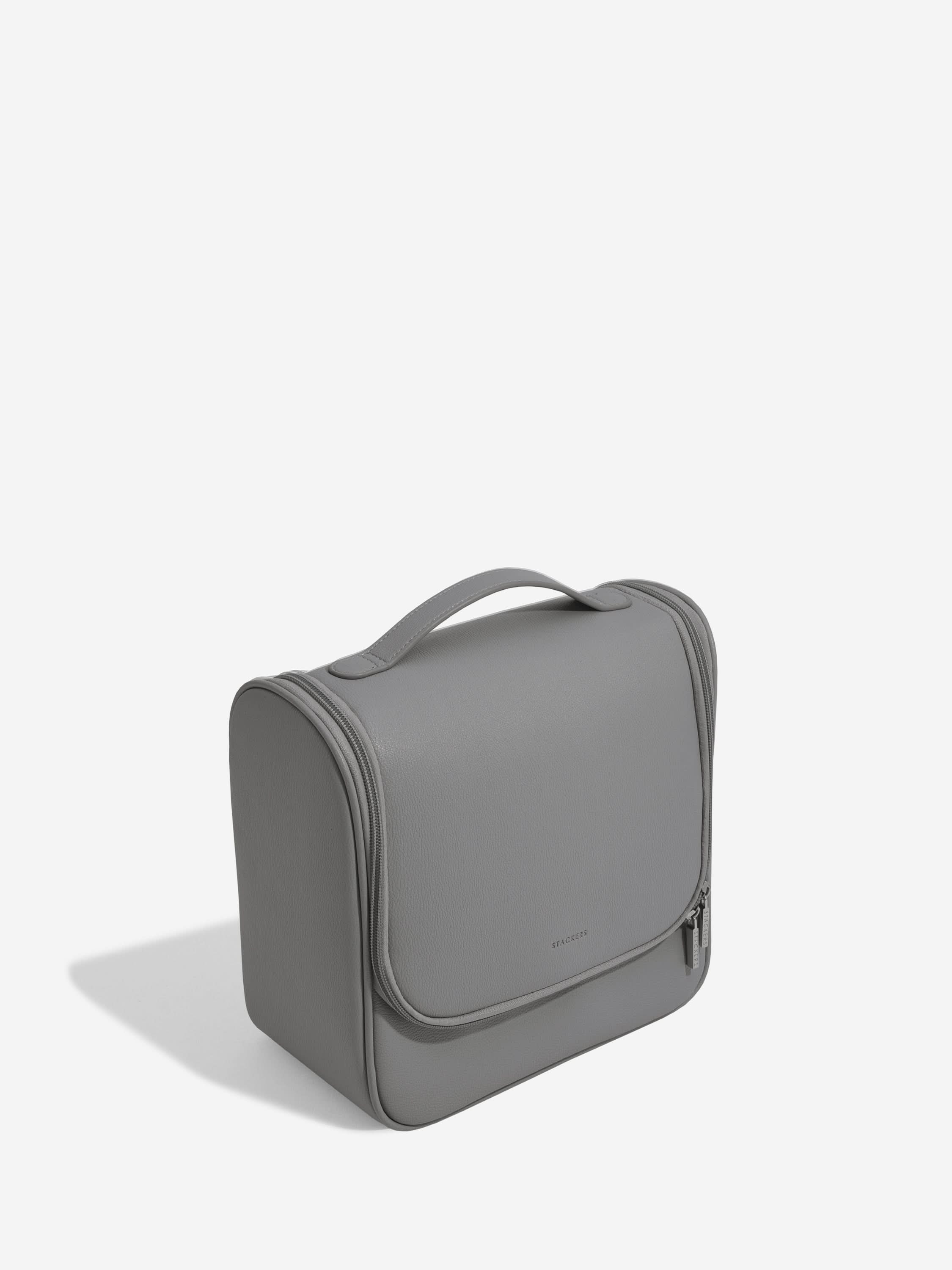 Stackers hangende Toilettas Donkergrijs - Mystackers
