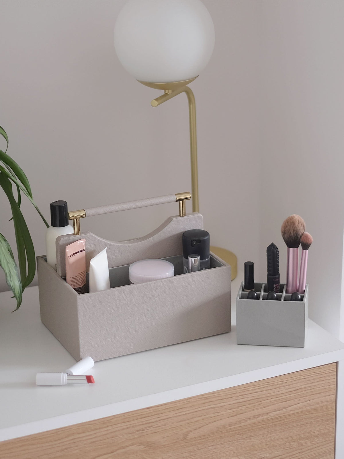 Stackers Cosmetica Organizer Taupe - Mystackers