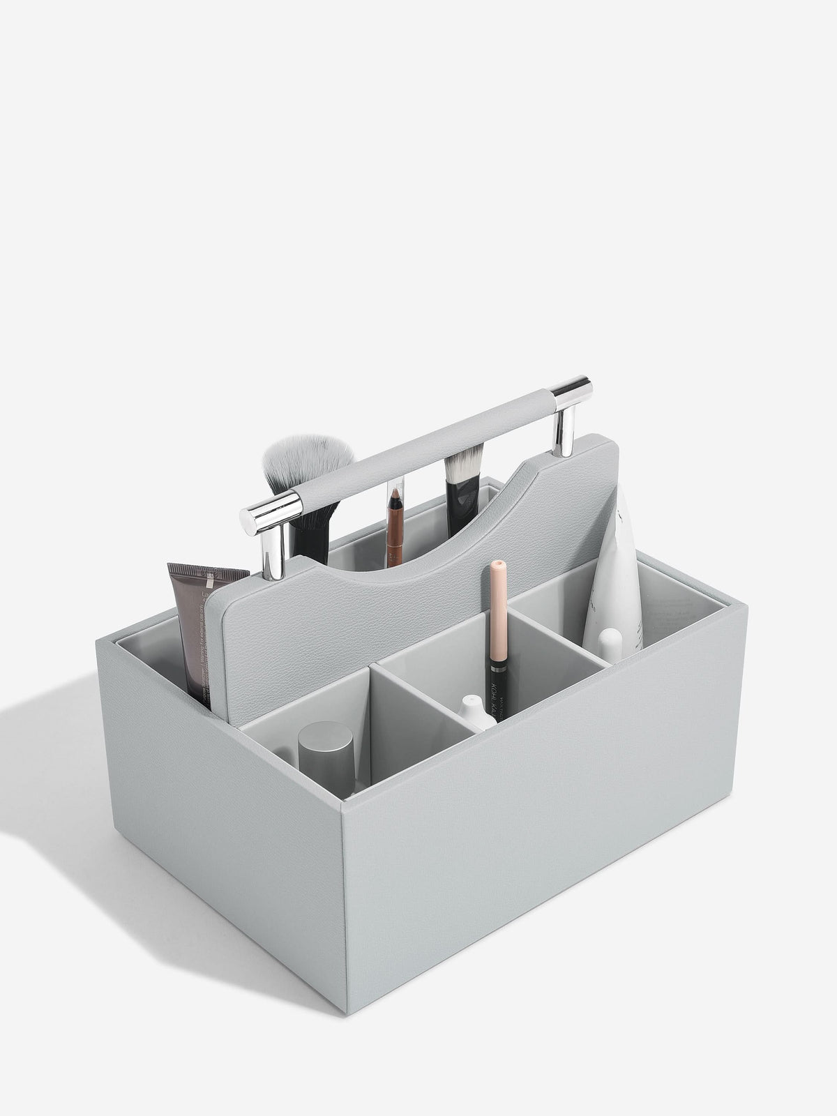 Stackers Cosmetica Organizer Grijs - Mystackers