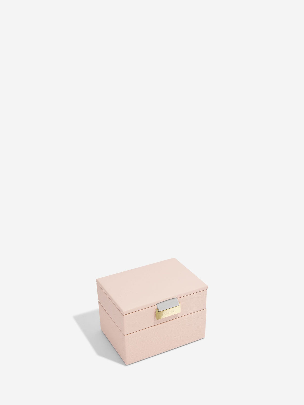 Stackers Micro Juwelendoos Set van 2 Roze - Mystackers