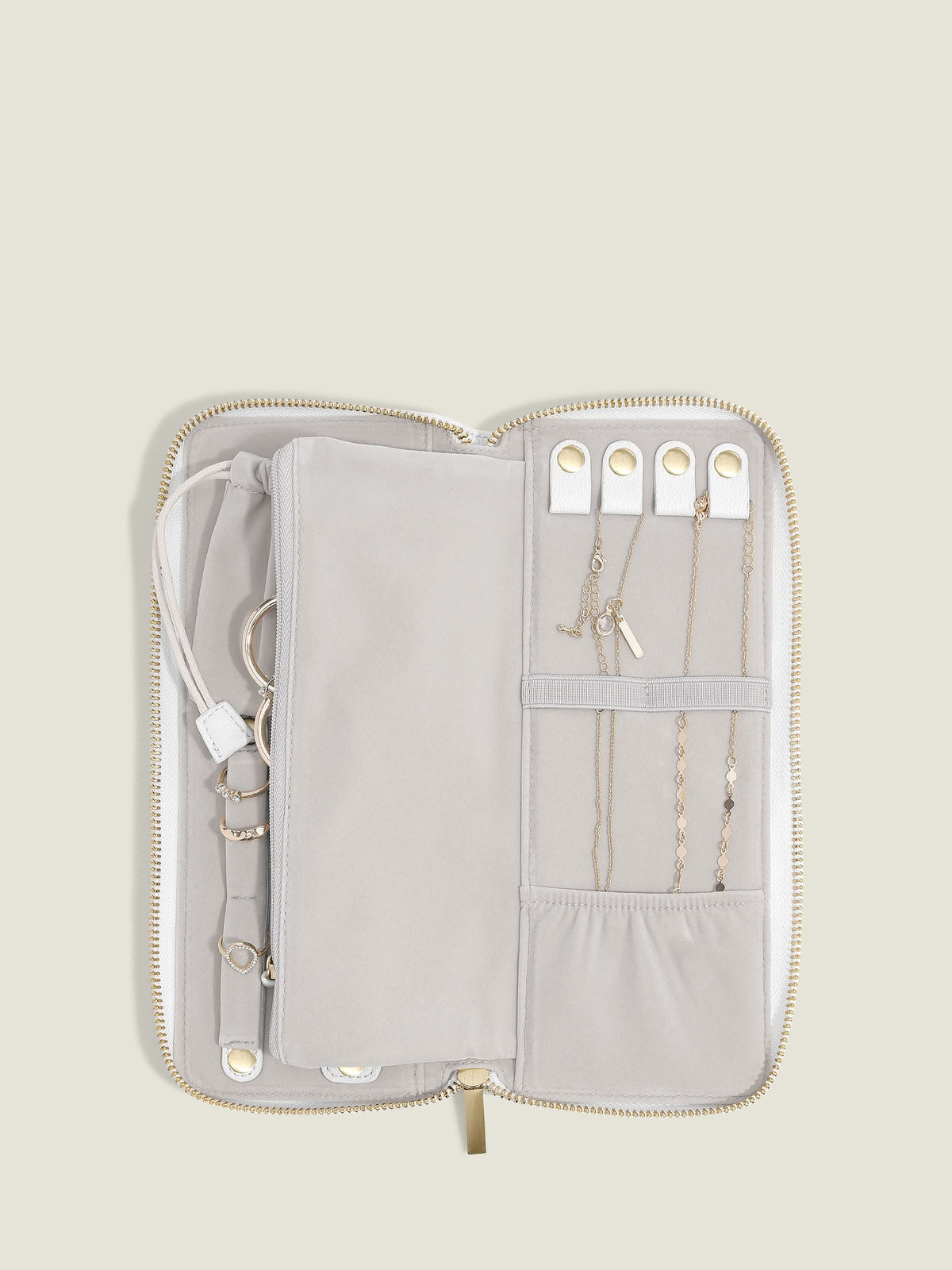 Stackers Jewellery Roll Wit - Mystackers