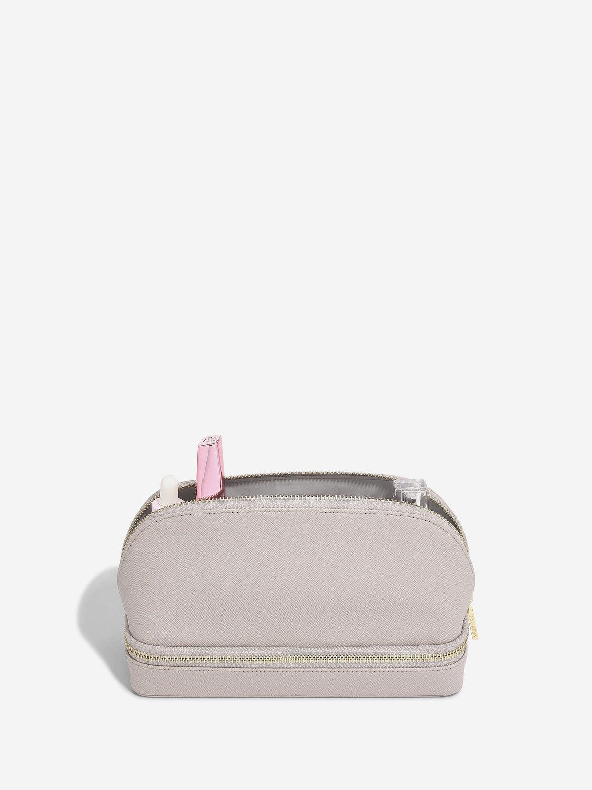 Stackers Cosmetica & Juwelentas Taupe - Mystackers