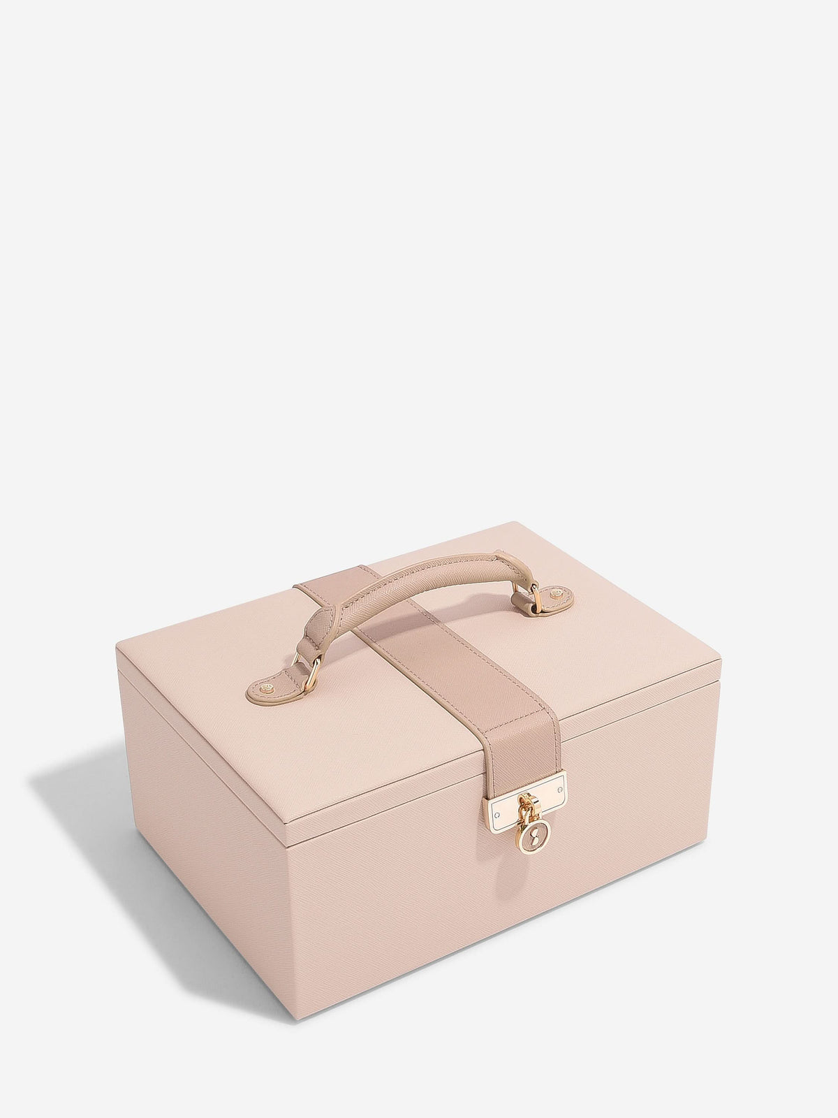 Stackers Luxe Klassieke Juwelendoos Roze - Mystackers