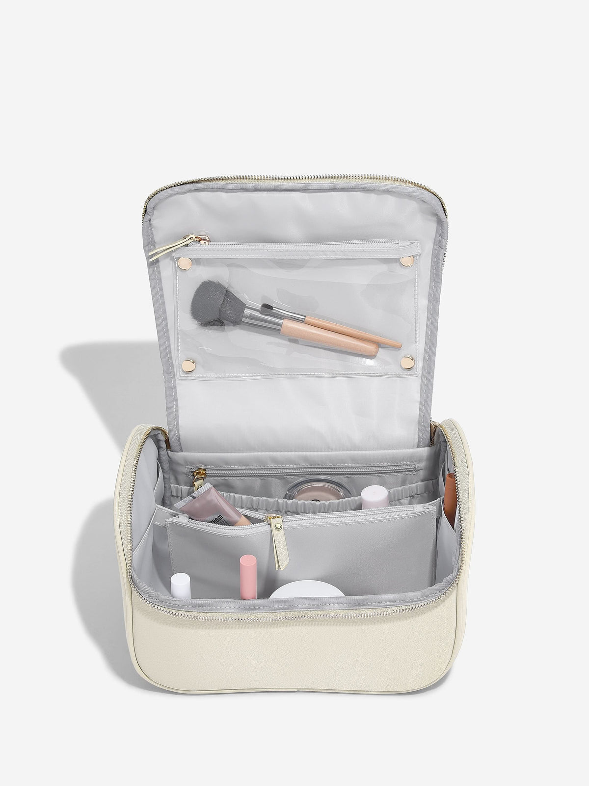 Stackers Grote Cosmeticacase Parelmoer - Mystackers