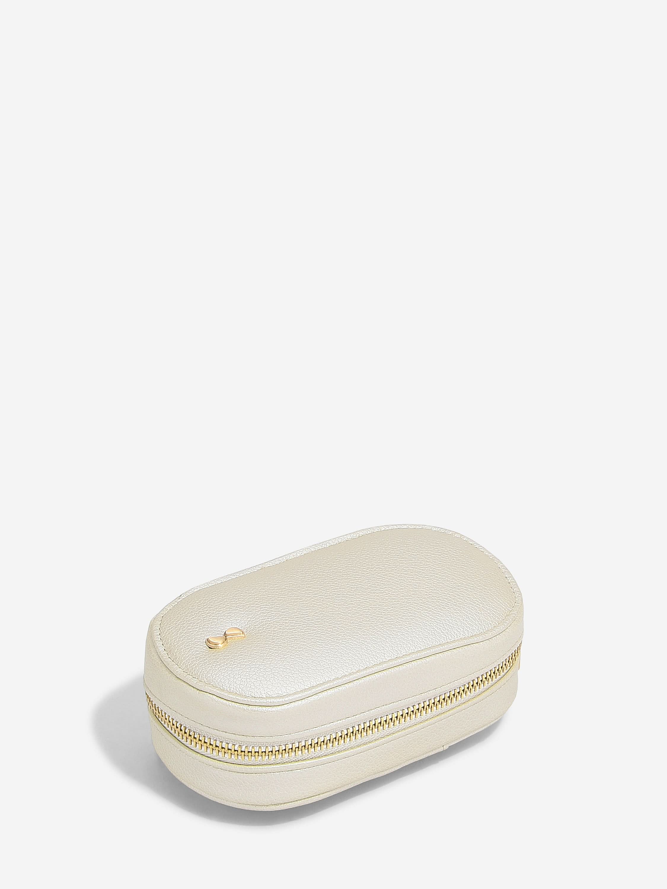 Stackers Compacte Cosmeticacase Parelmoer - Mystackers
