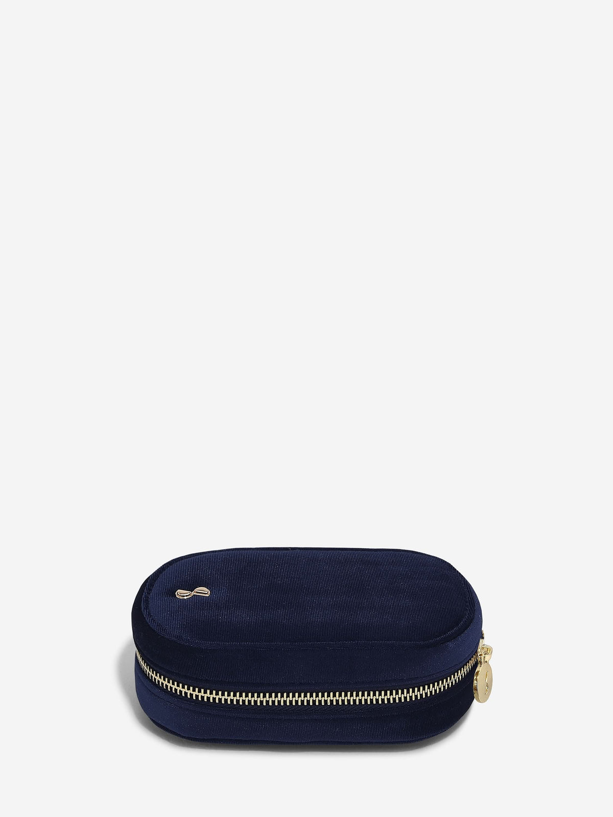 Stackers Compacte Cosmeticacase Marineblauw - Mystackers